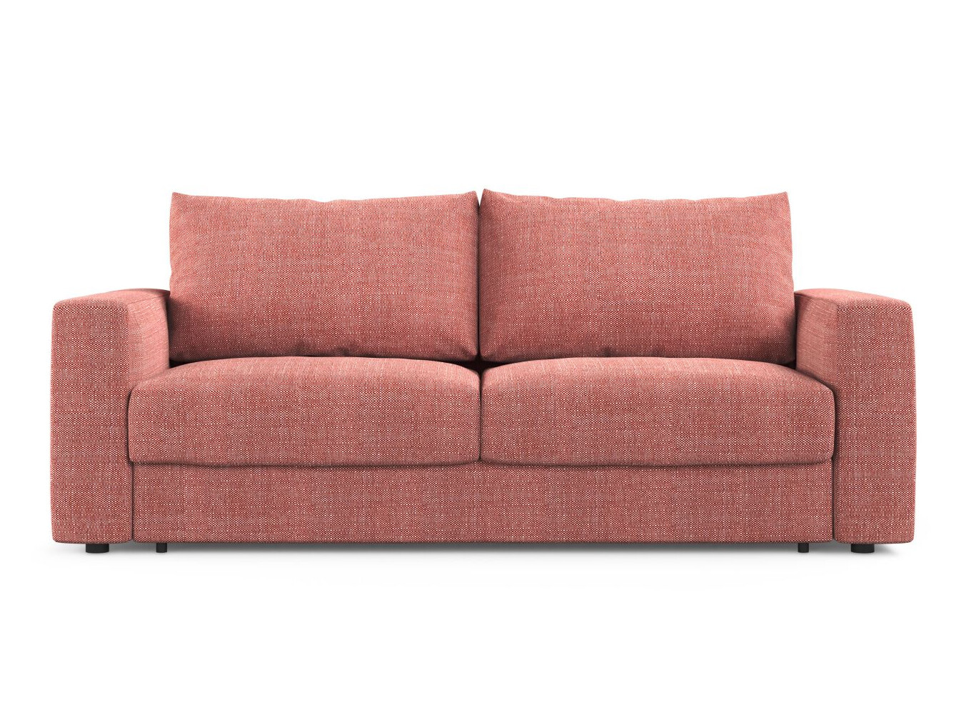 Canapea extensibilă Beckley 385 (Babel Red)