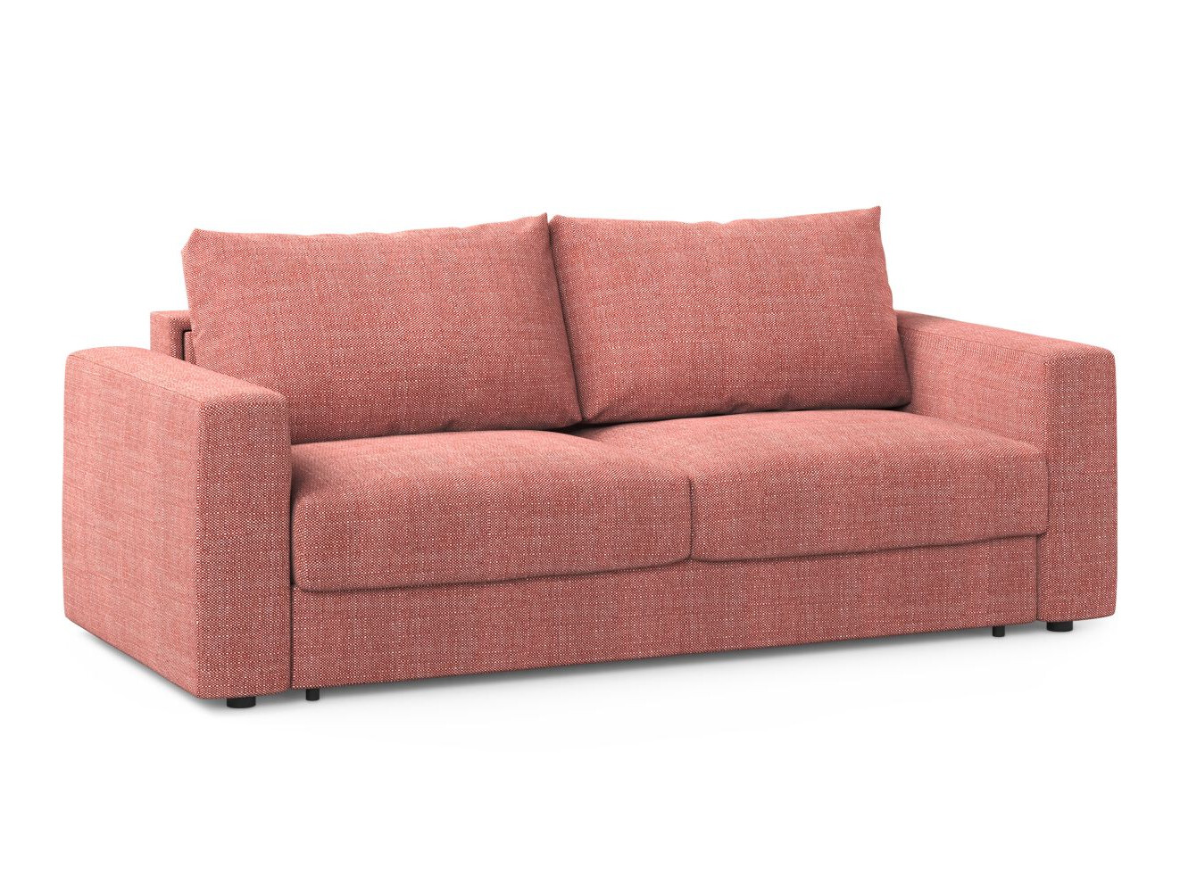 Canapea extensibilă Beckley 385 (Babel Red)