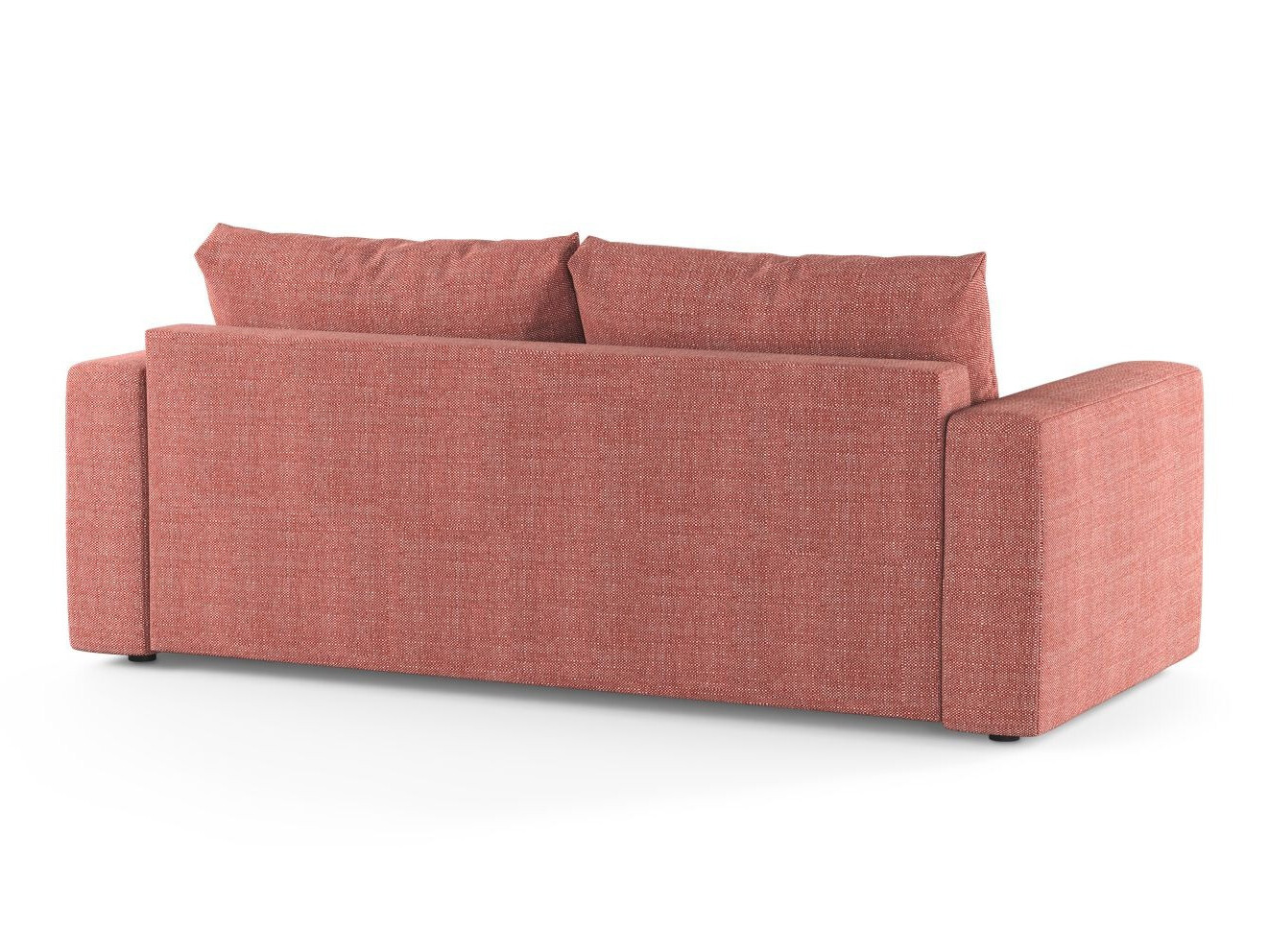 Canapea extensibilă Beckley 385 (Babel Red)
