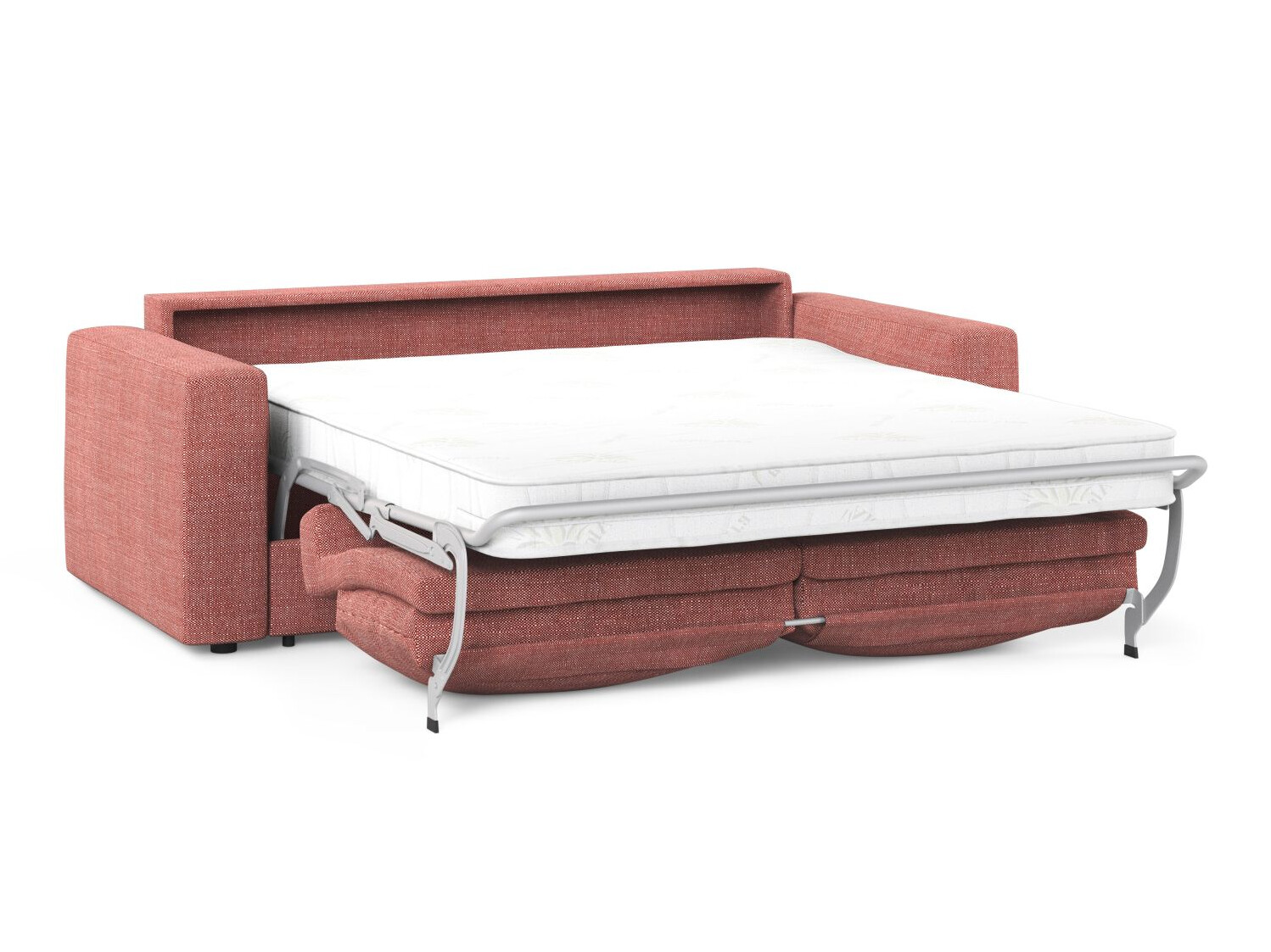 Canapea extensibilă Beckley 385 (Babel Red)