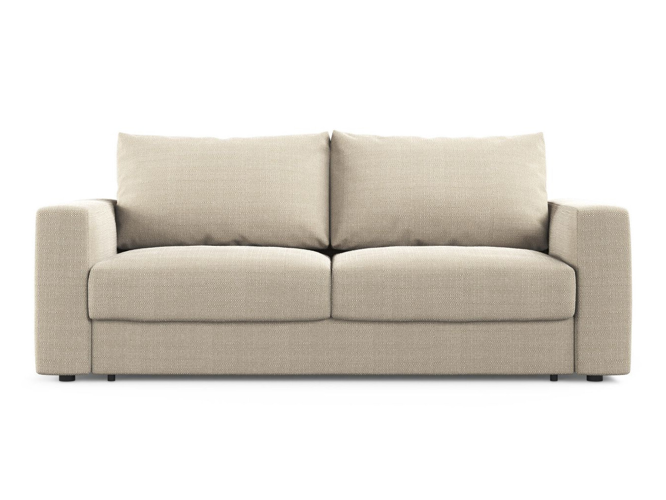 Canapea extensibilă Beckley 385 (Babel Toffee)