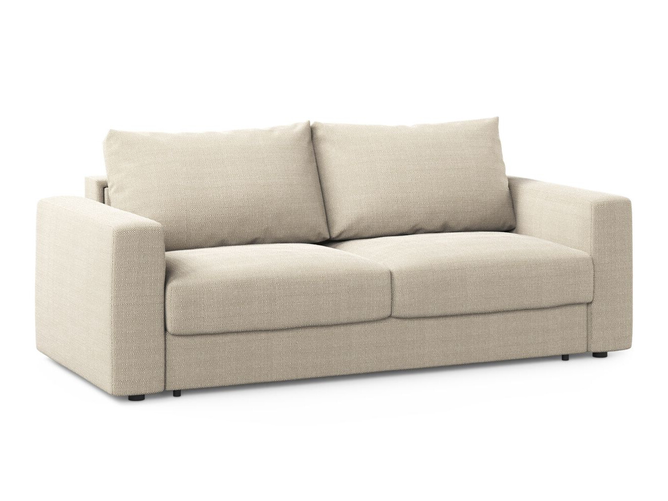 Canapea extensibilă Beckley 385 (Babel Toffee)
