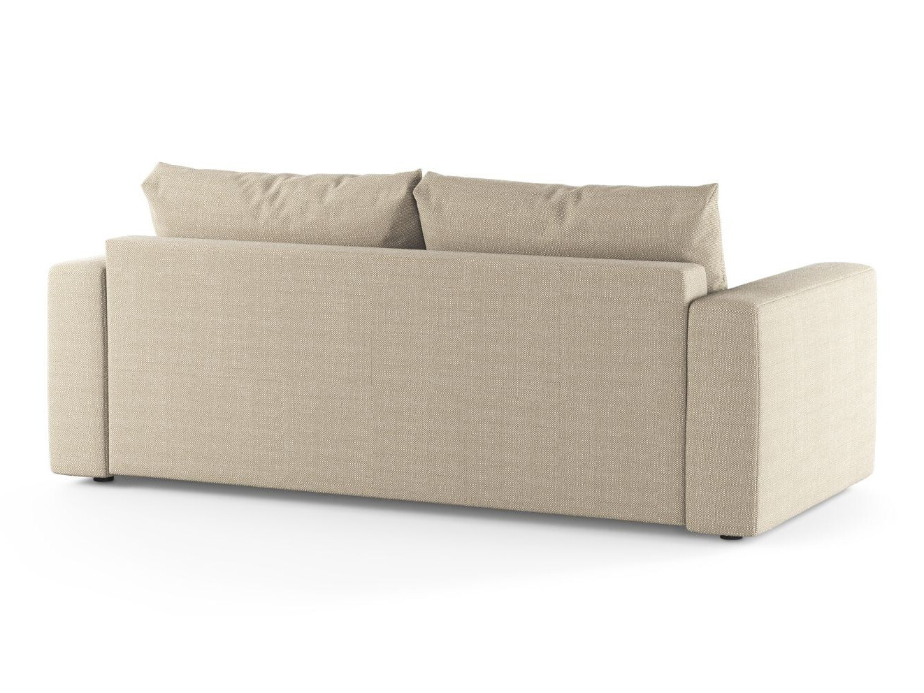 Canapea extensibilă Beckley 385 (Babel Toffee)