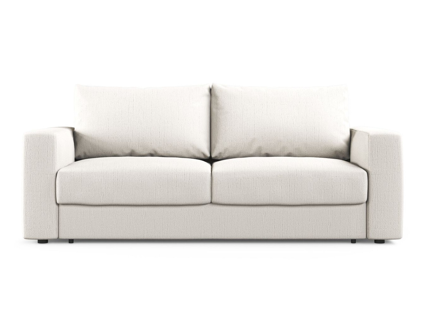 Canapea extensibilă Beckley 385 (Babel White)