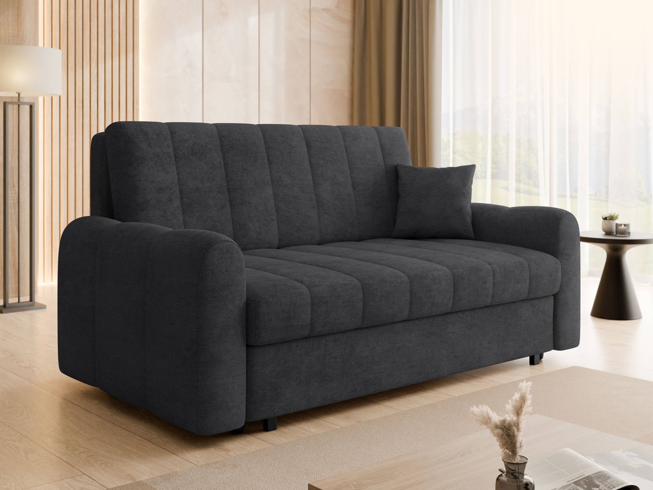 Canapea extensibilă Columbus 265 (Margo 227.09)