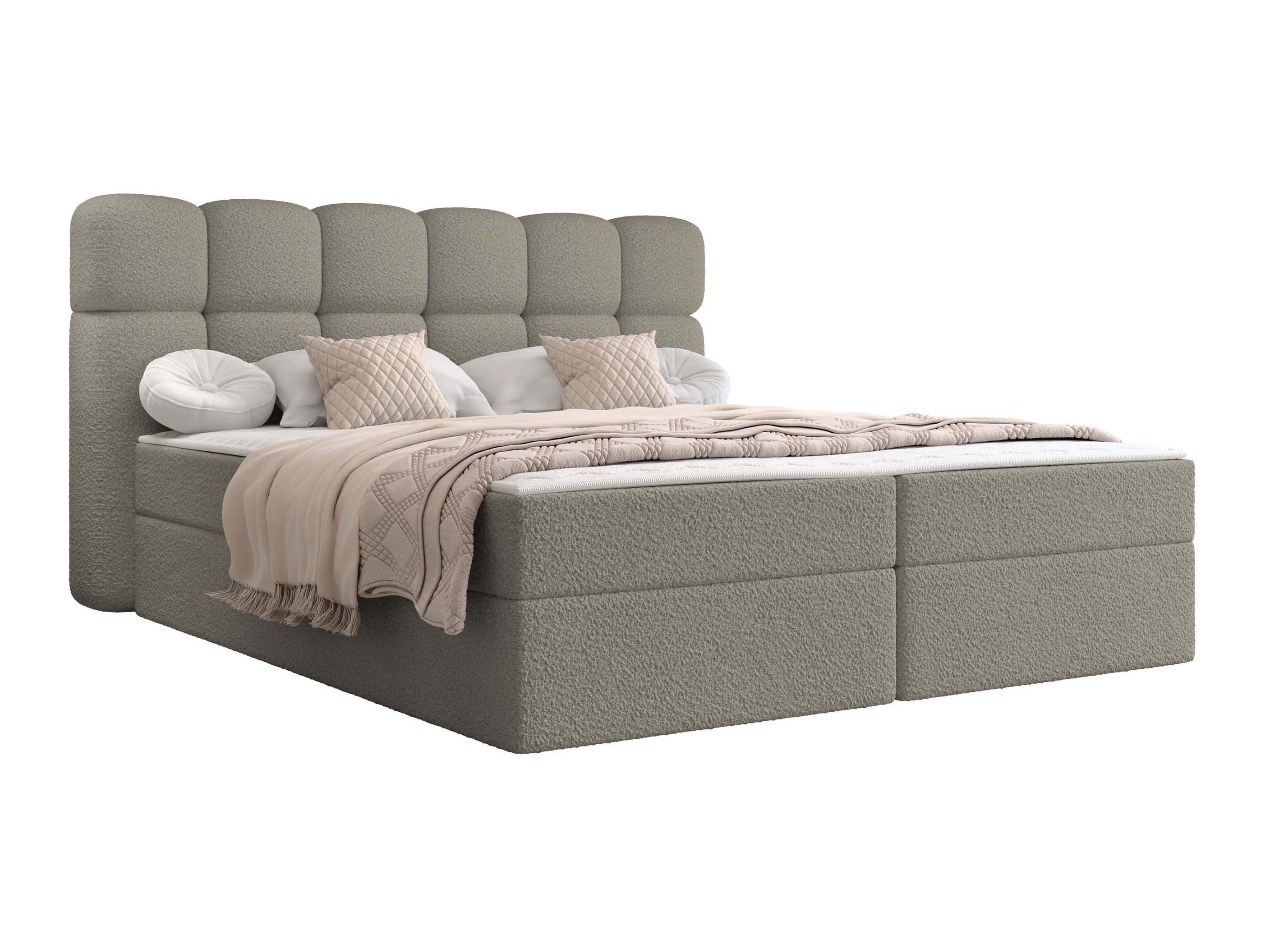 Pat boxspring Stonecrest 113 (Lambi 03)