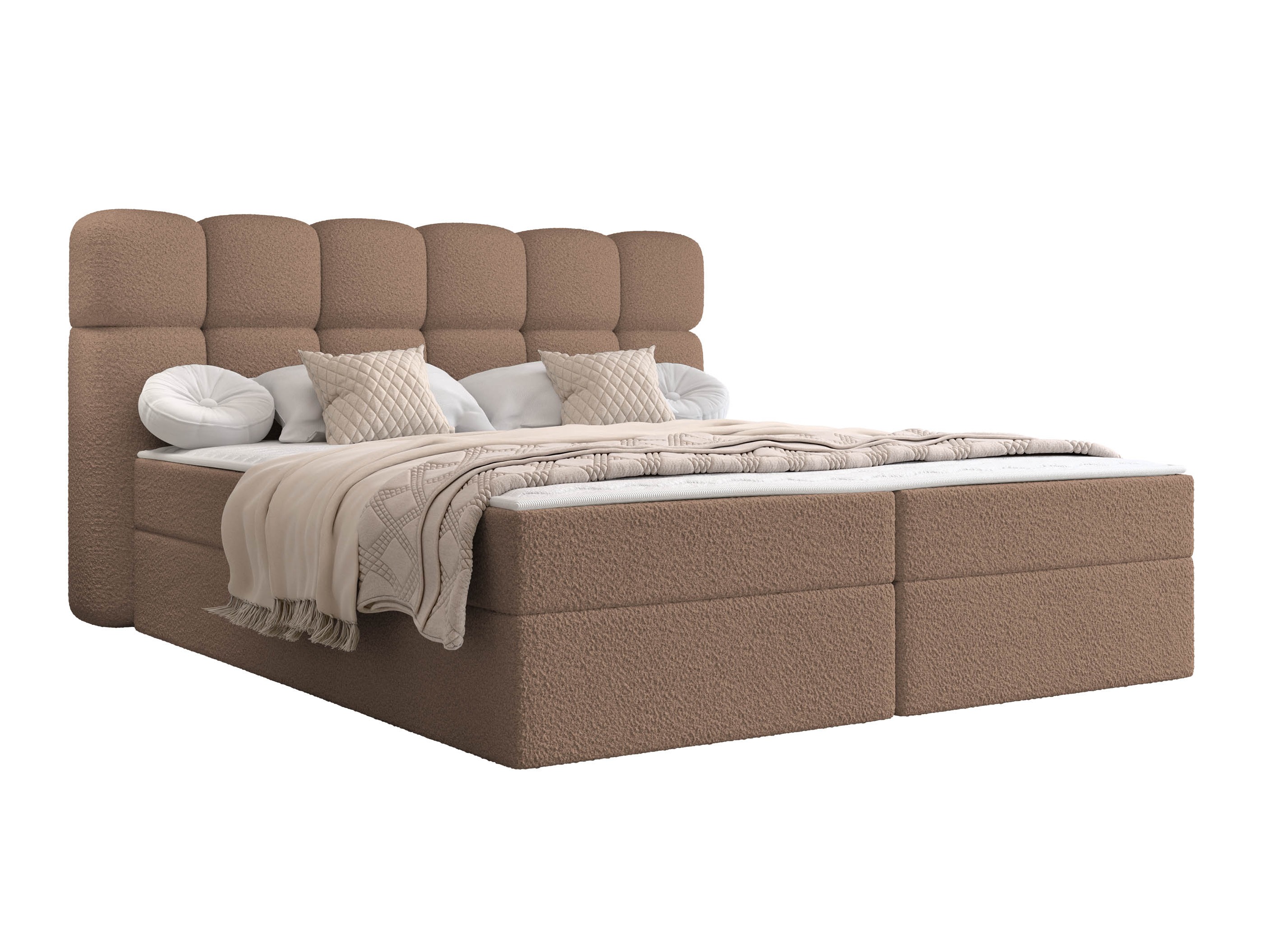 Pat boxspring Stonecrest 113 (Lambi 04)