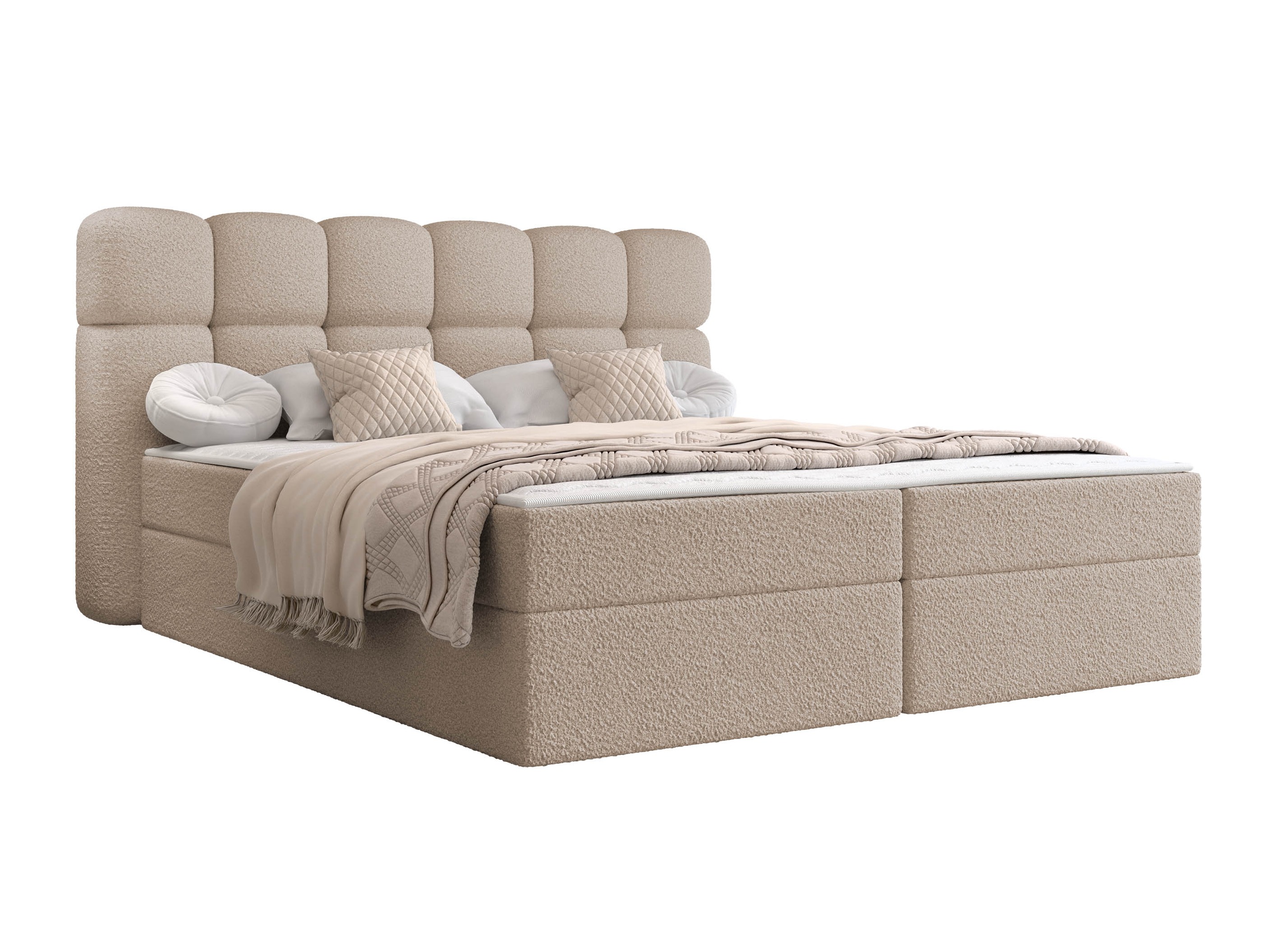 Pat boxspring Stonecrest 113 (Lambi 06)
