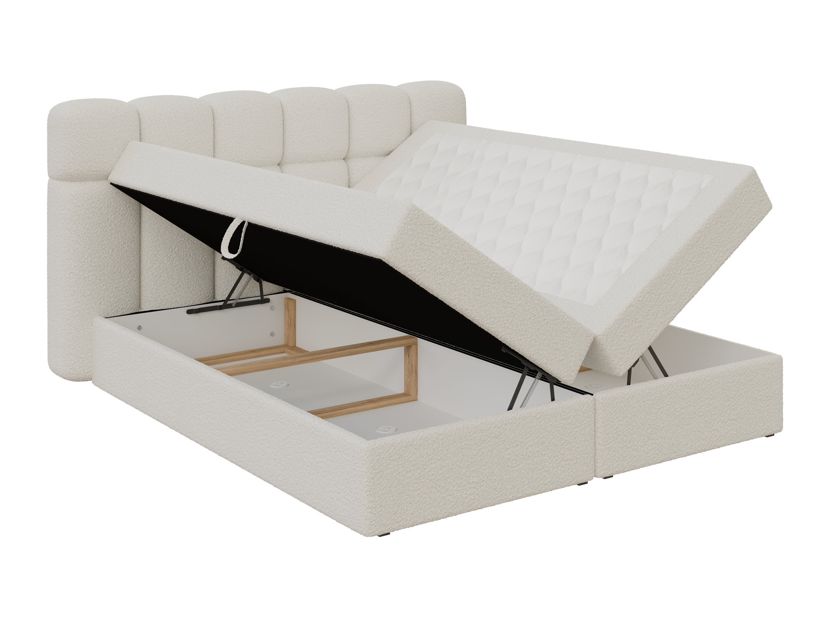 Pat boxspring Stonecrest 113 (Lambi 07)