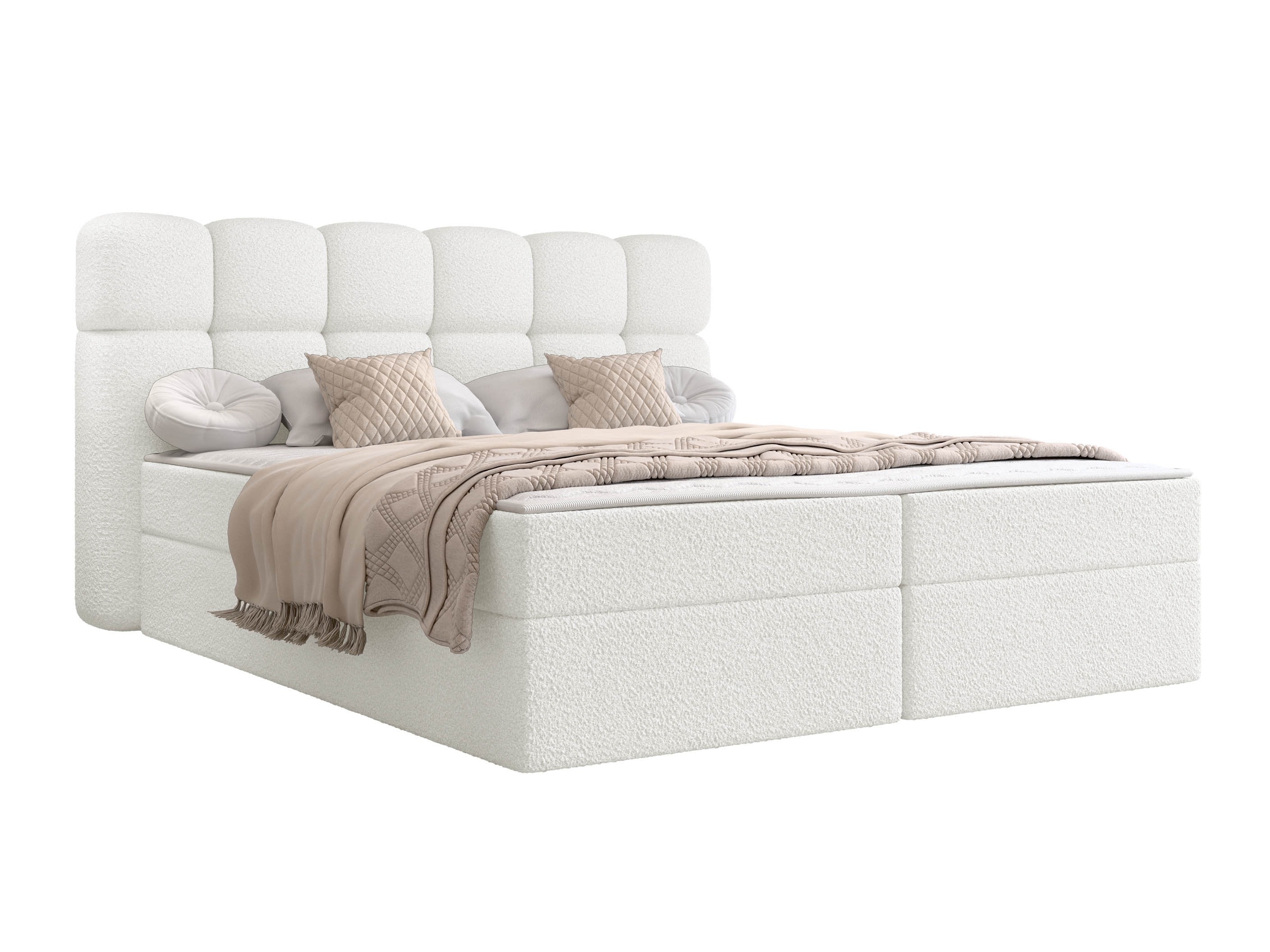 Pat boxspring Stonecrest 113 (Lambi 07)