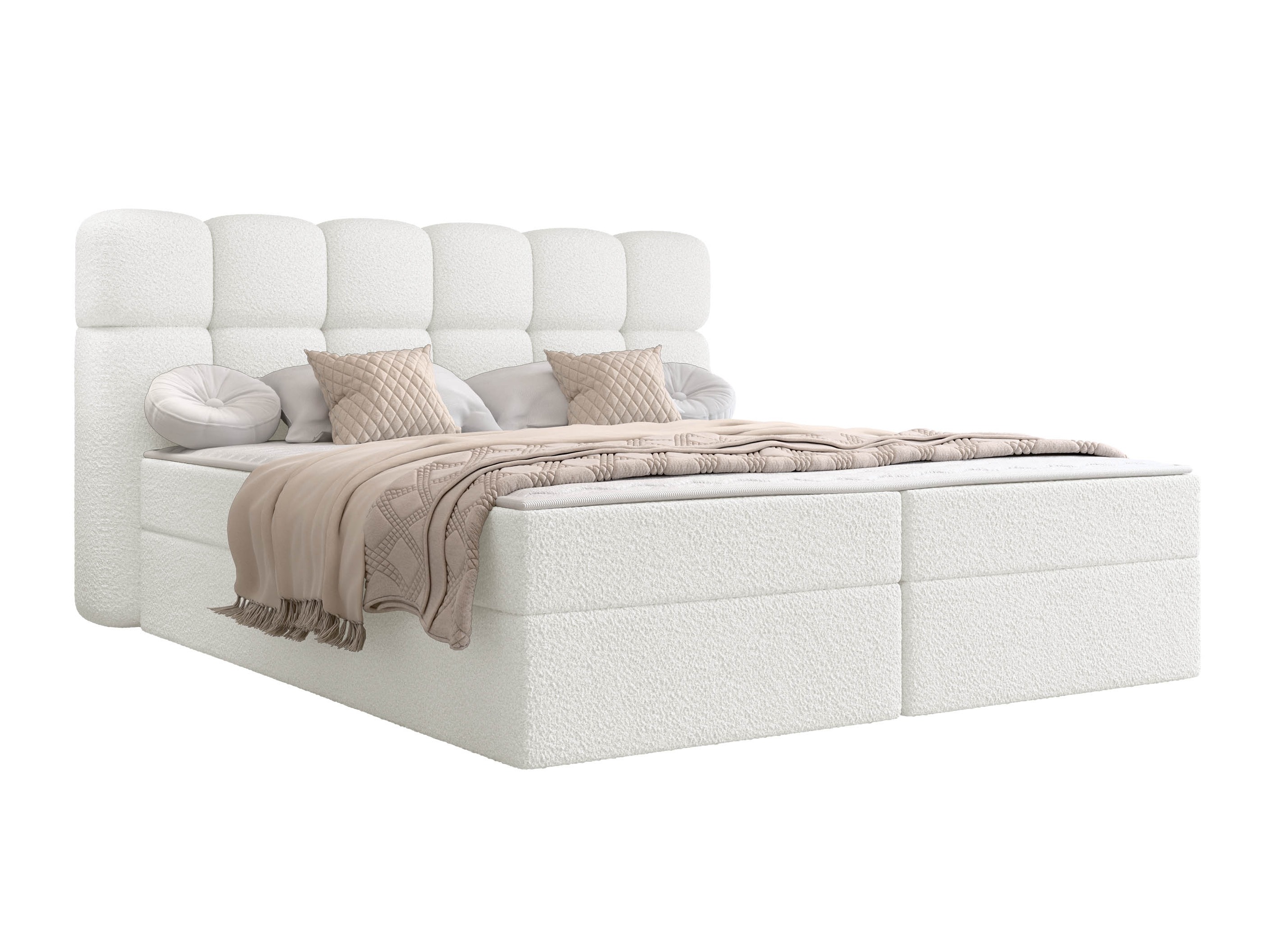 Pat boxspring Stonecrest 113 (Lambi 07)