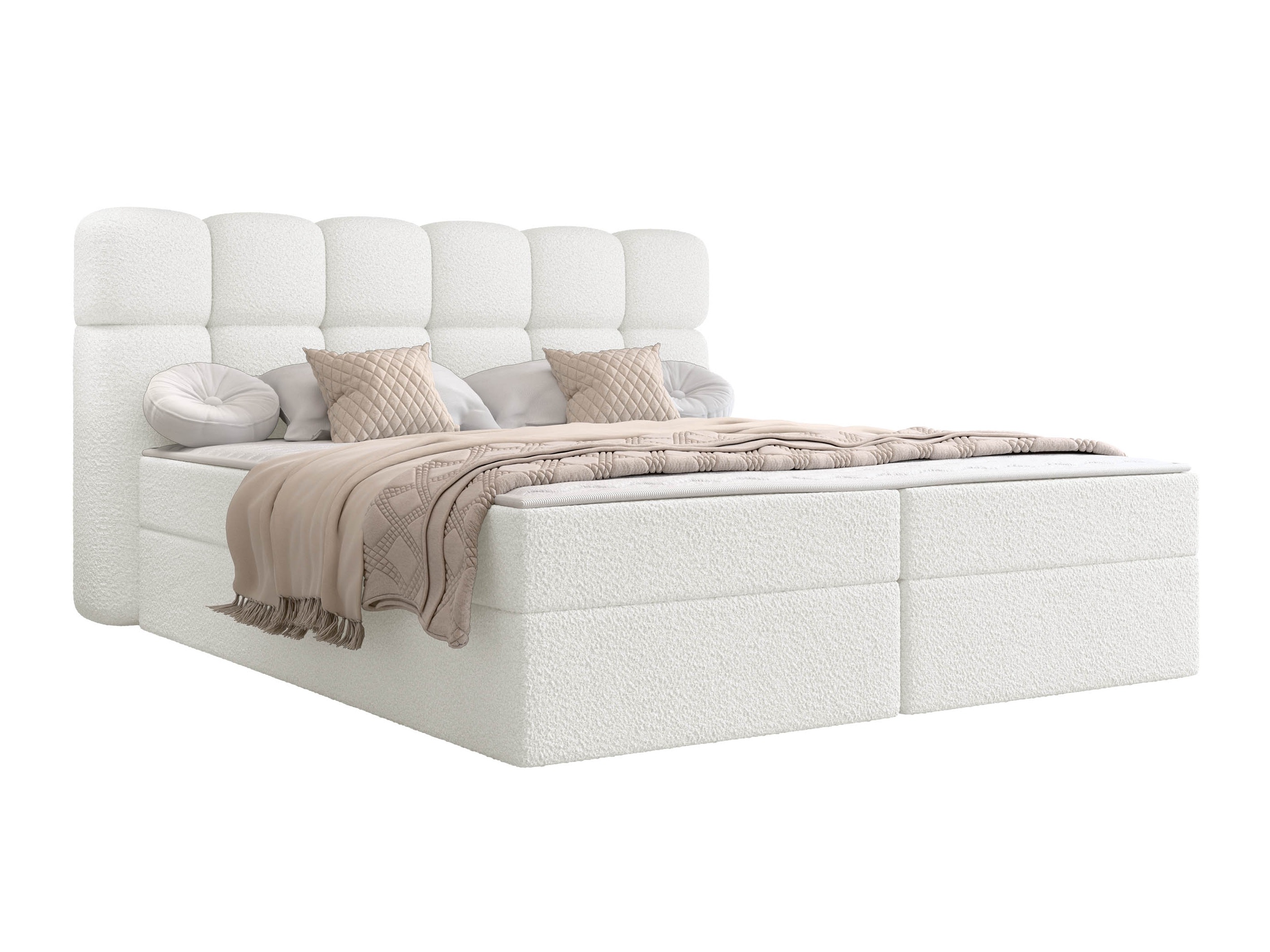 Pat boxspring Stonecrest 113 (Lambi 07)