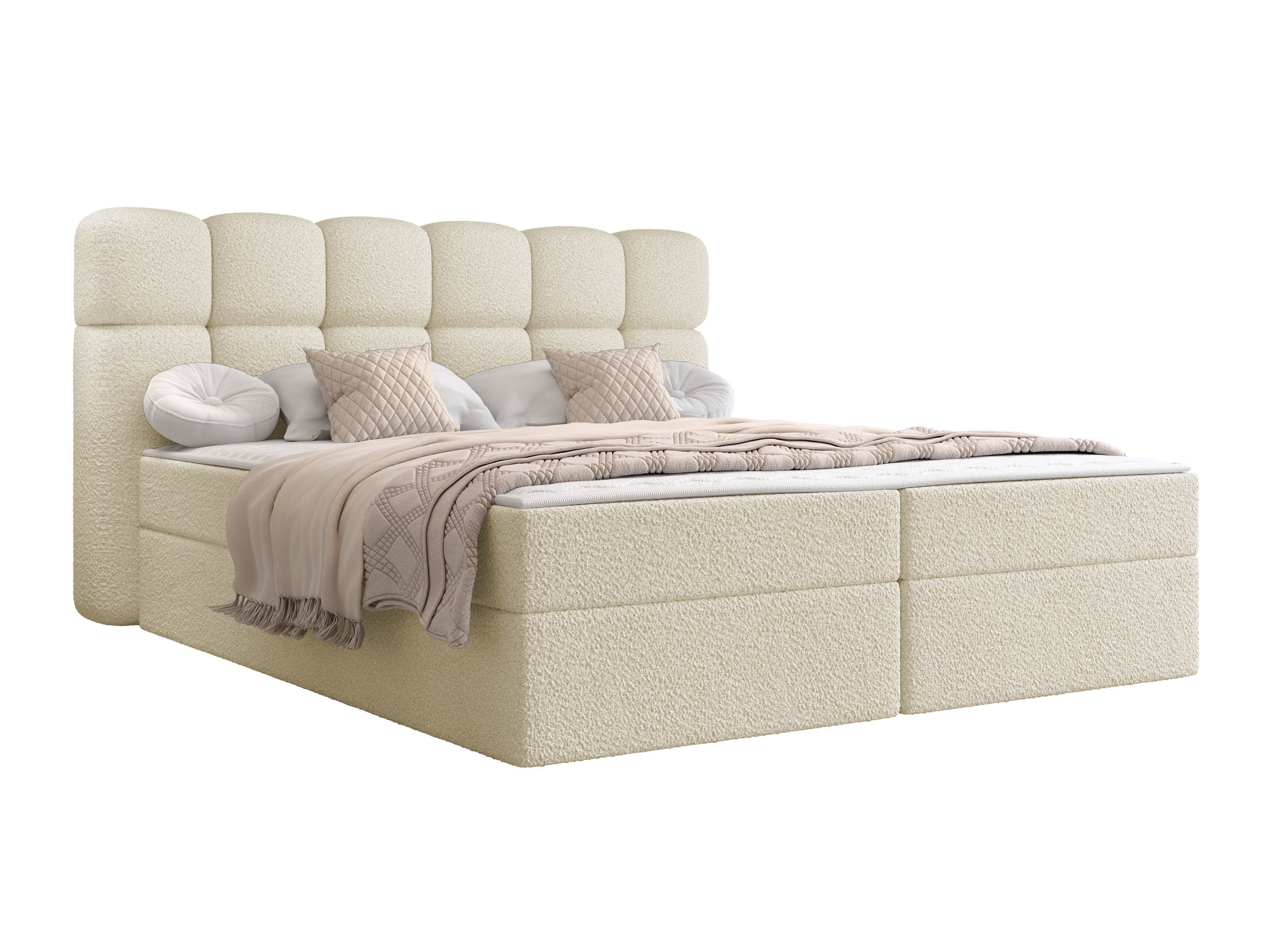 Pat boxspring Stonecrest 113 (Lambi 08)