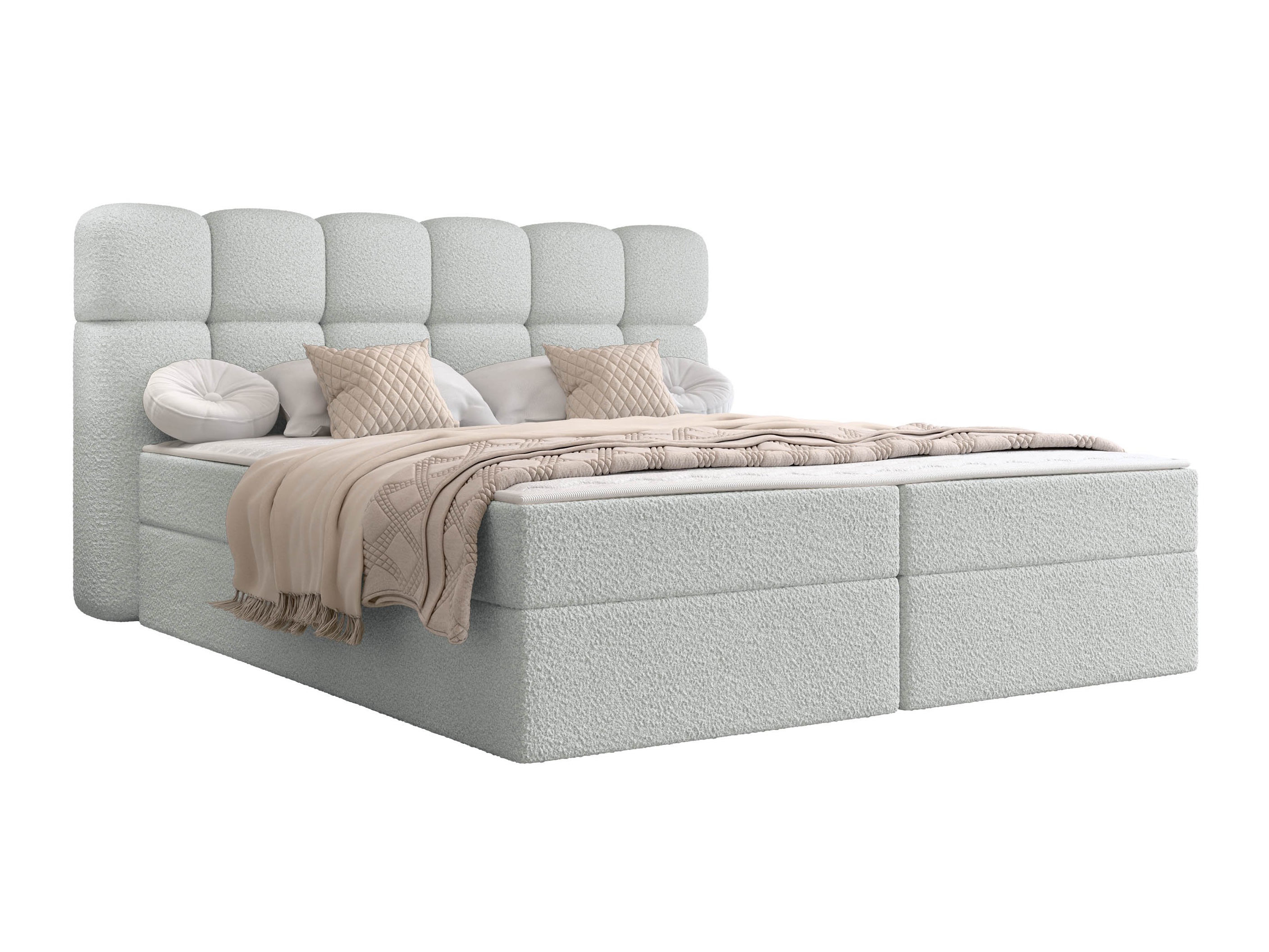Pat boxspring Stonecrest 113 (Lambi 11)