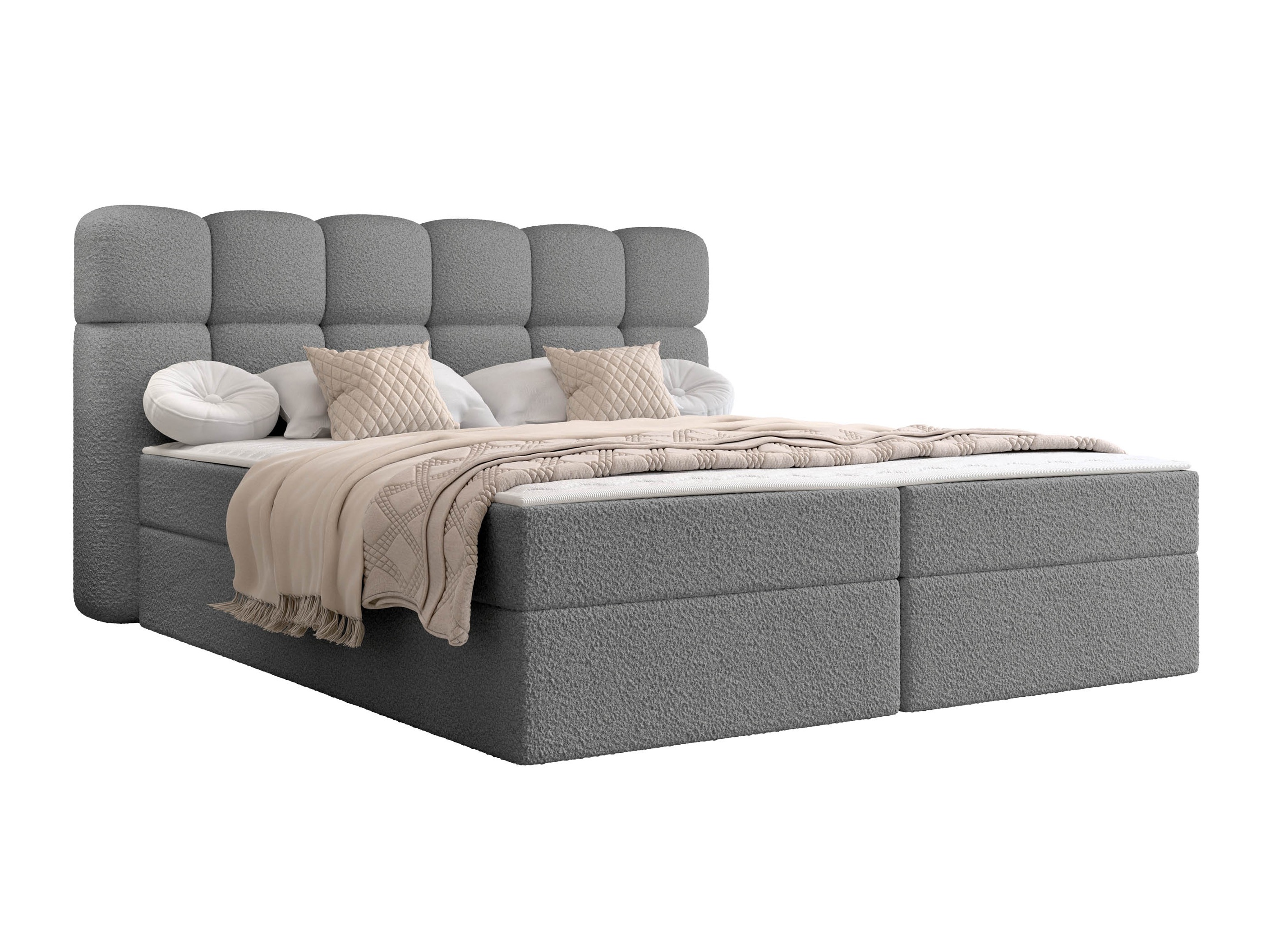 Pat boxspring Stonecrest 113 (Lambi 12)