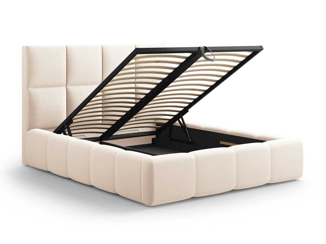Pat Beckley 386 (Bluvel 22)