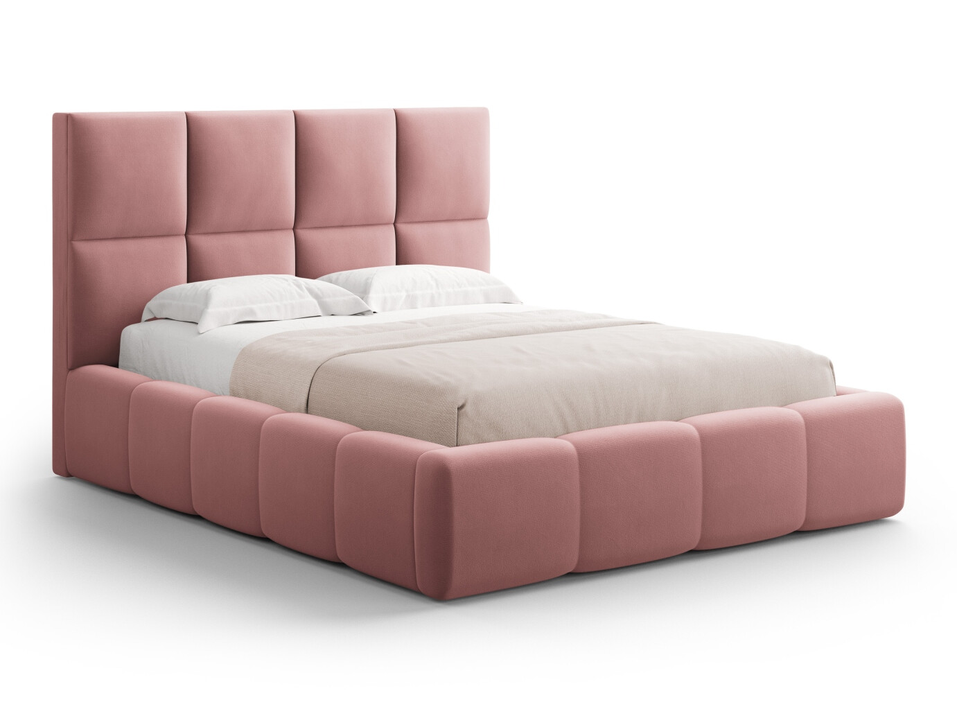 Pat Beckley 386 (Bluvel 52)