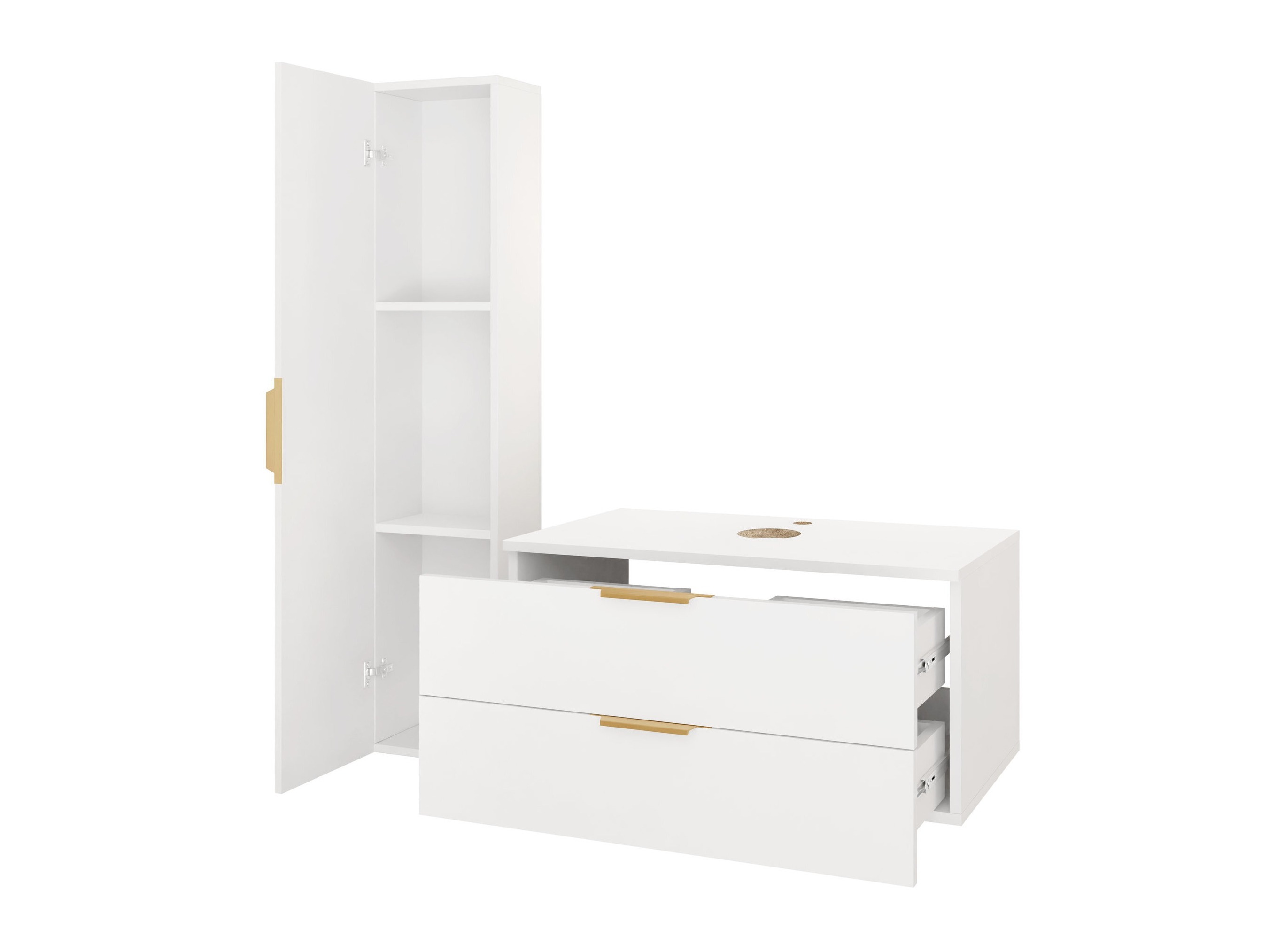 Set baie Comfivo Unitas III