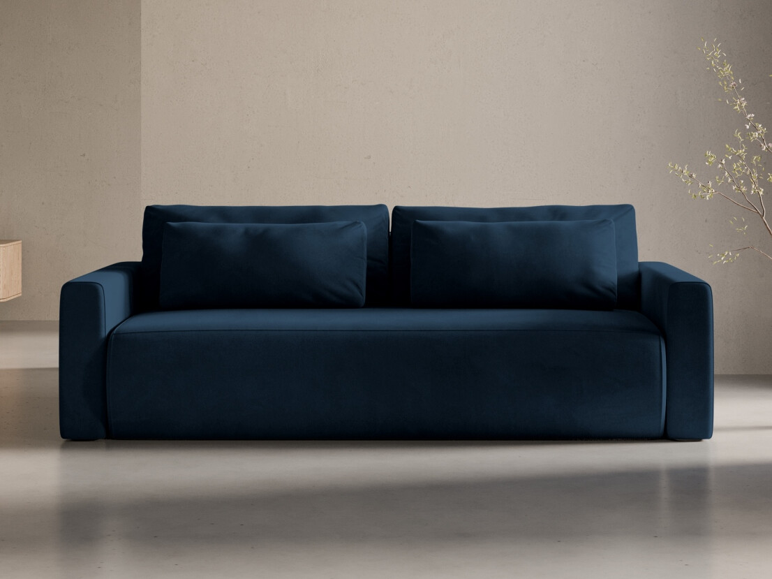 Canapea extensibilă Beckley 387 (Magic Velvet 2204)