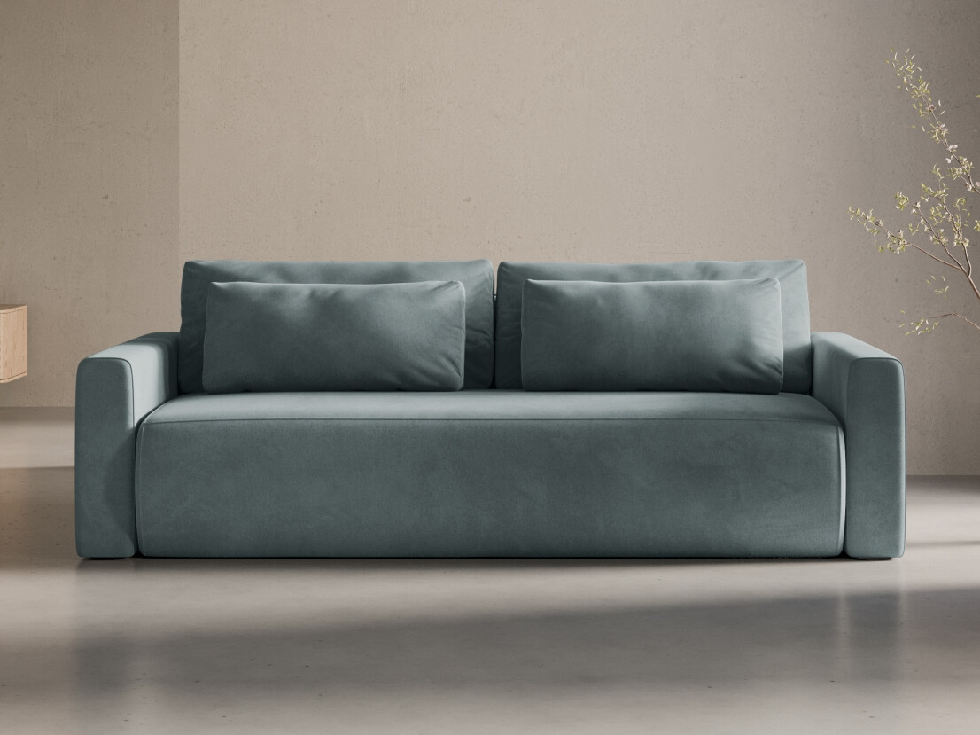 Canapea extensibilă Beckley 387 (Magic Velvet 2224)
