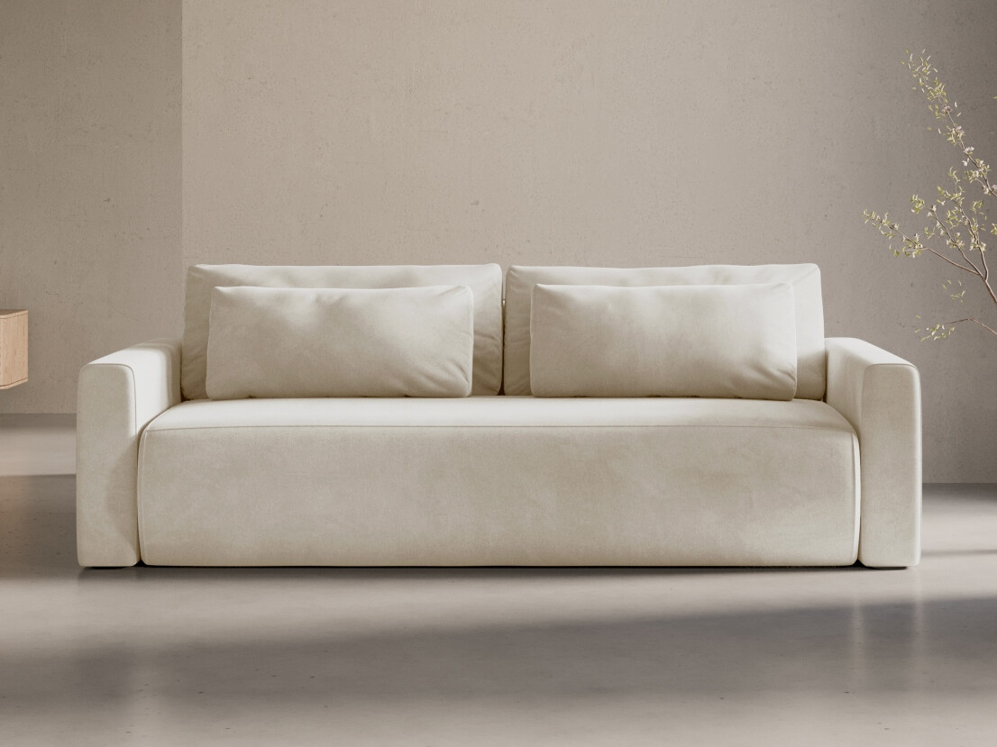 Canapea extensibilă Beckley 387 (Magic Velvet 2256)