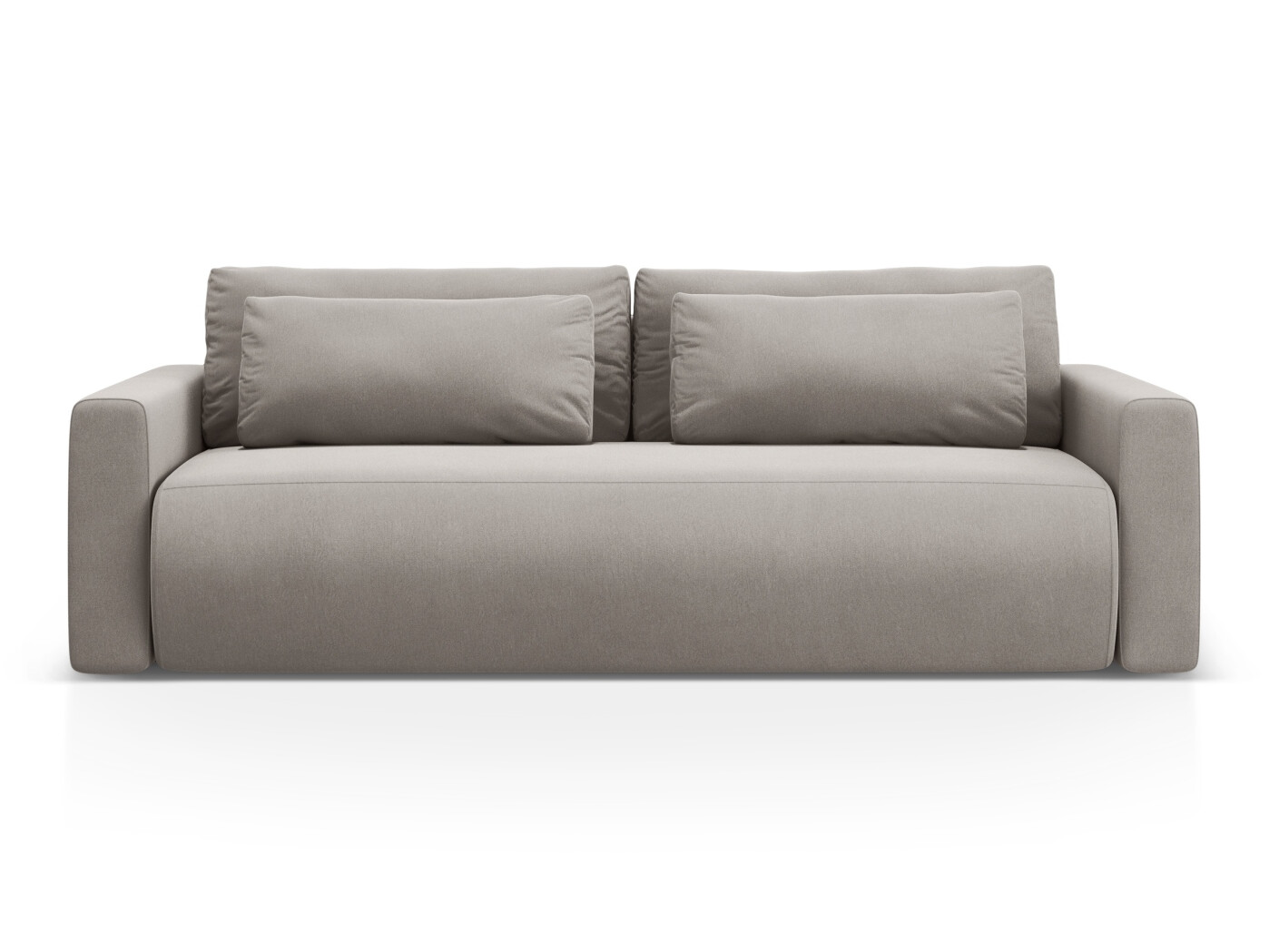 Canapea extensibilă Beckley 387 (Magic Velvet 2270)