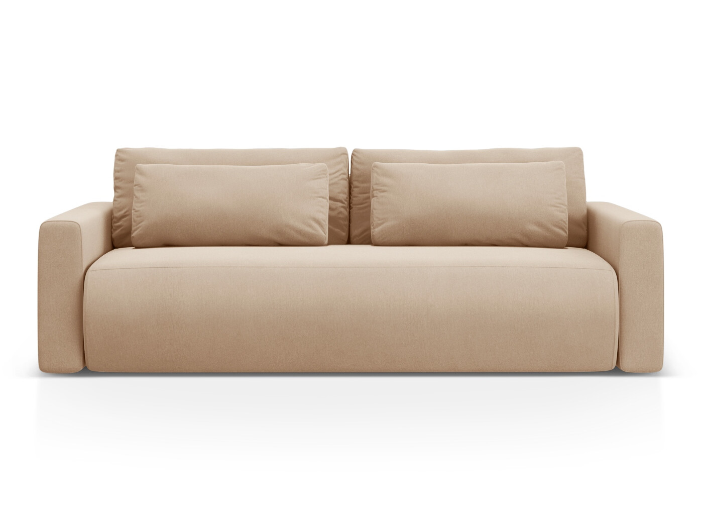 Canapea extensibilă Beckley 387 (Magic Velvet 2282)