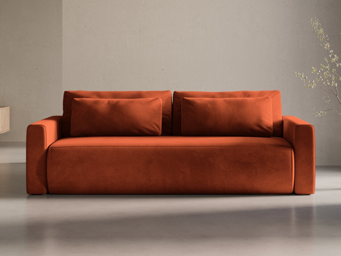 Canapea extensibilă Beckley 387 (Magic Velvet 2285)