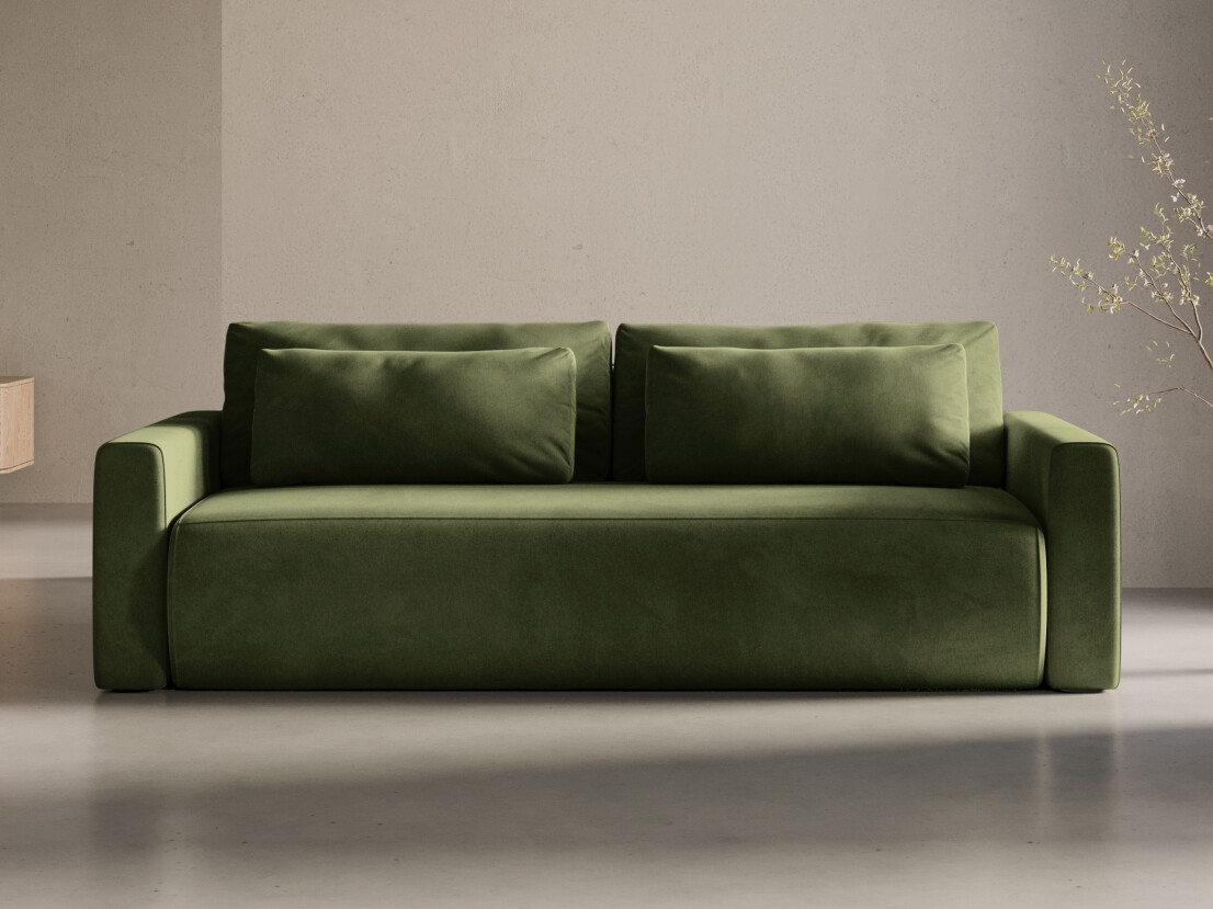 Canapea extensibilă Beckley 387 (Magic Velvet 2295)