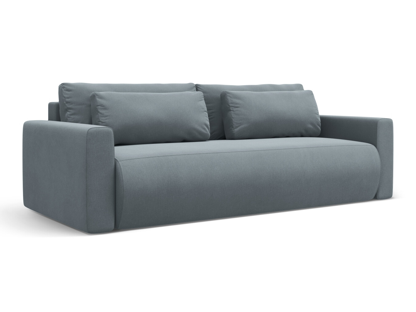 Canapea extensibilă Beckley 387 (Magic Velvet 2224)