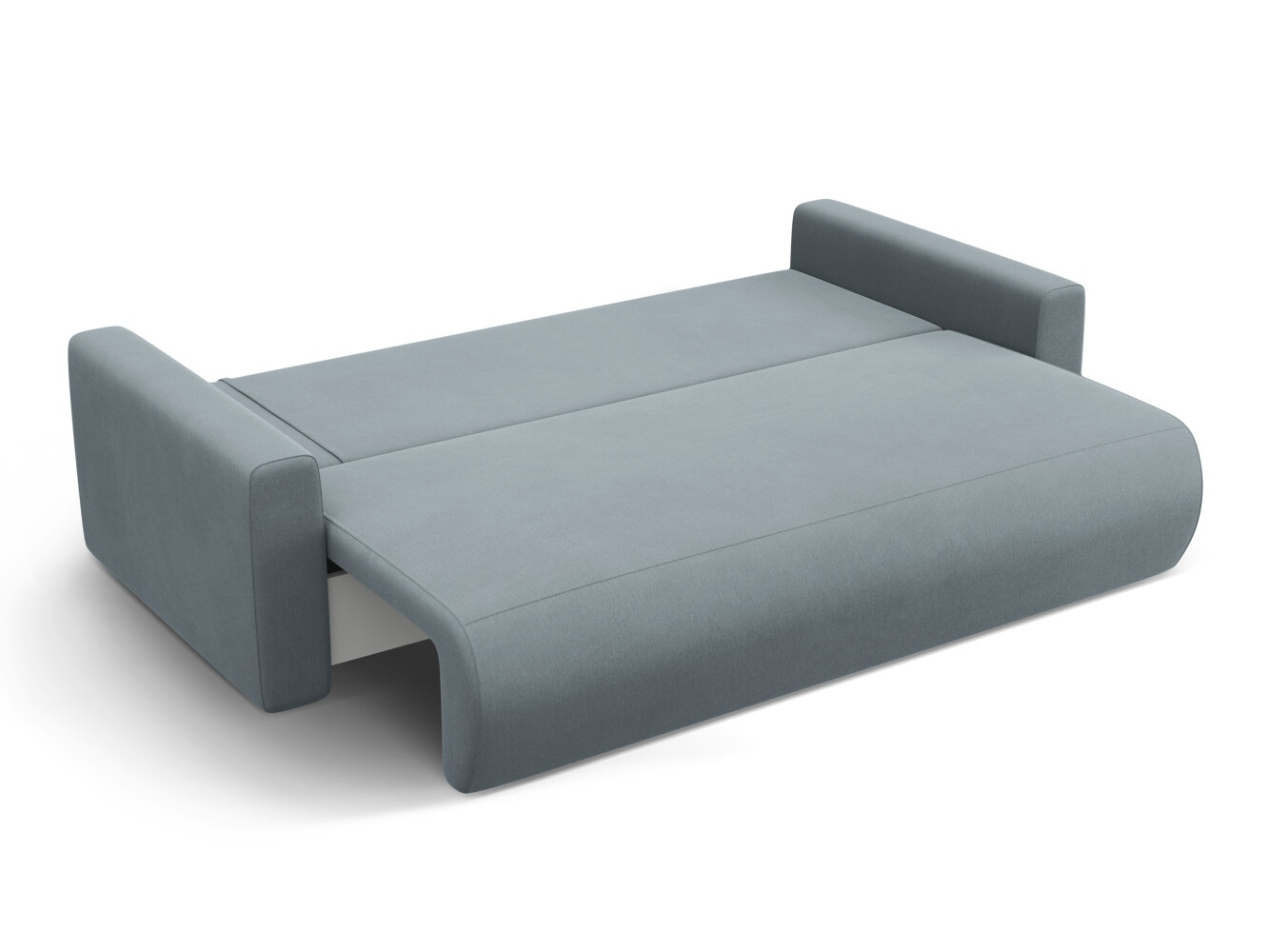 Canapea extensibilă Beckley 387 (Magic Velvet 2224)