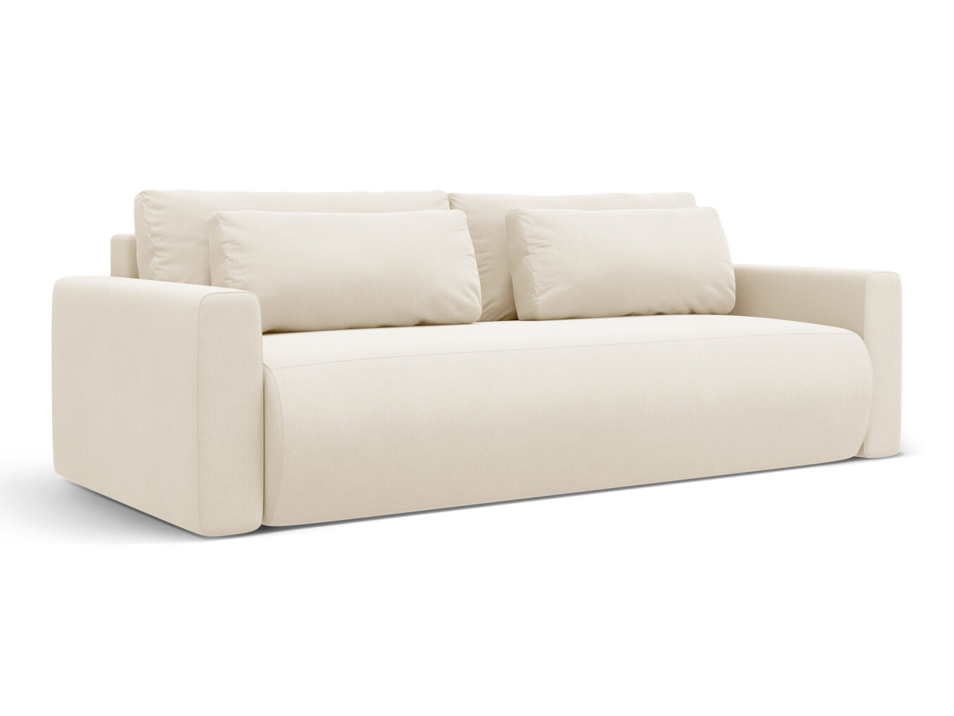 Canapea extensibilă Beckley 387 (Magic Velvet 2256)