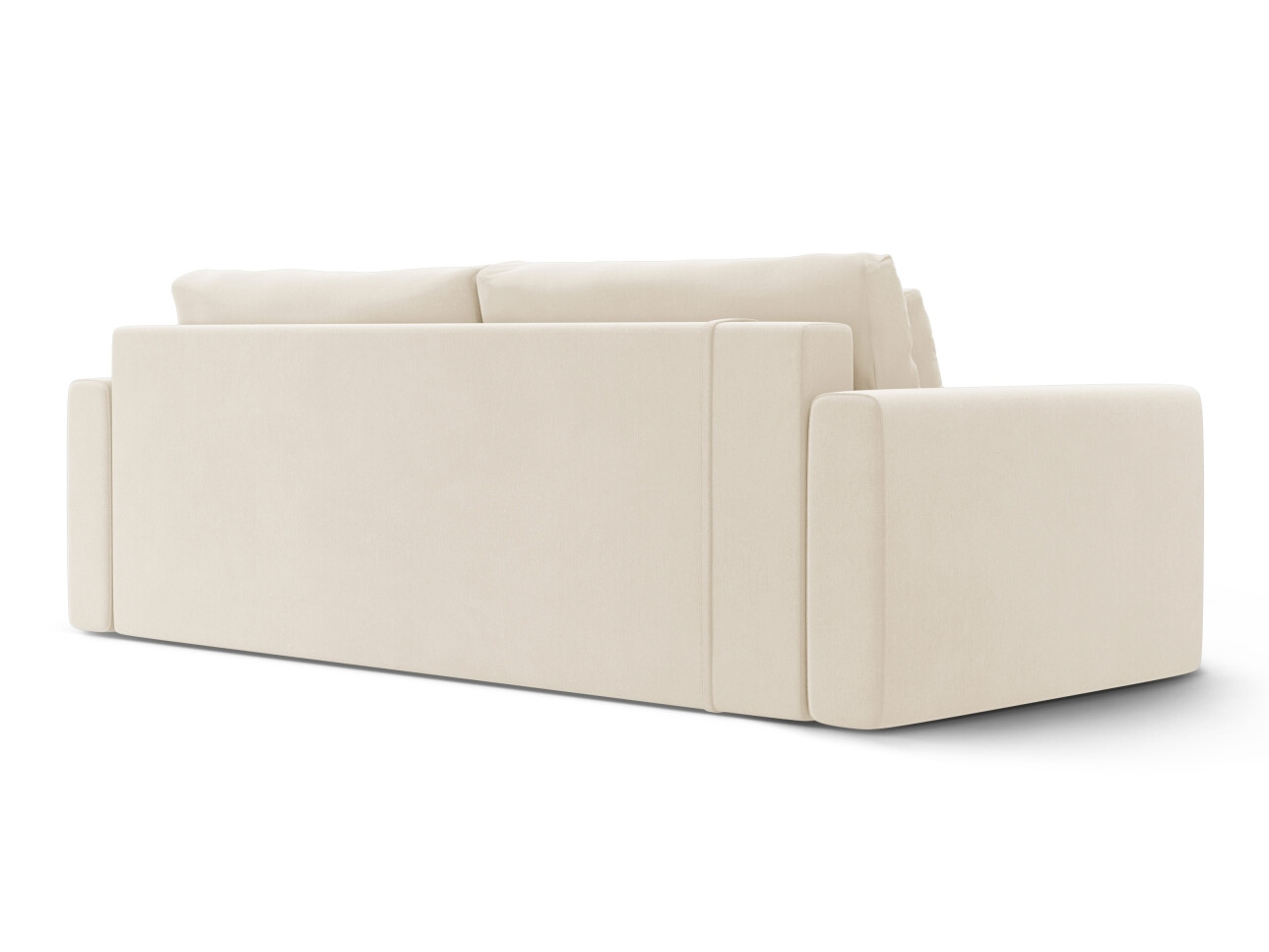 Canapea extensibilă Beckley 387 (Magic Velvet 2256)