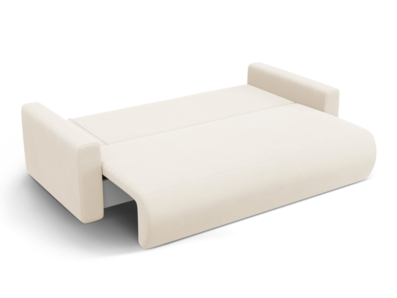 Canapea extensibilă Beckley 387 (Magic Velvet 2256)