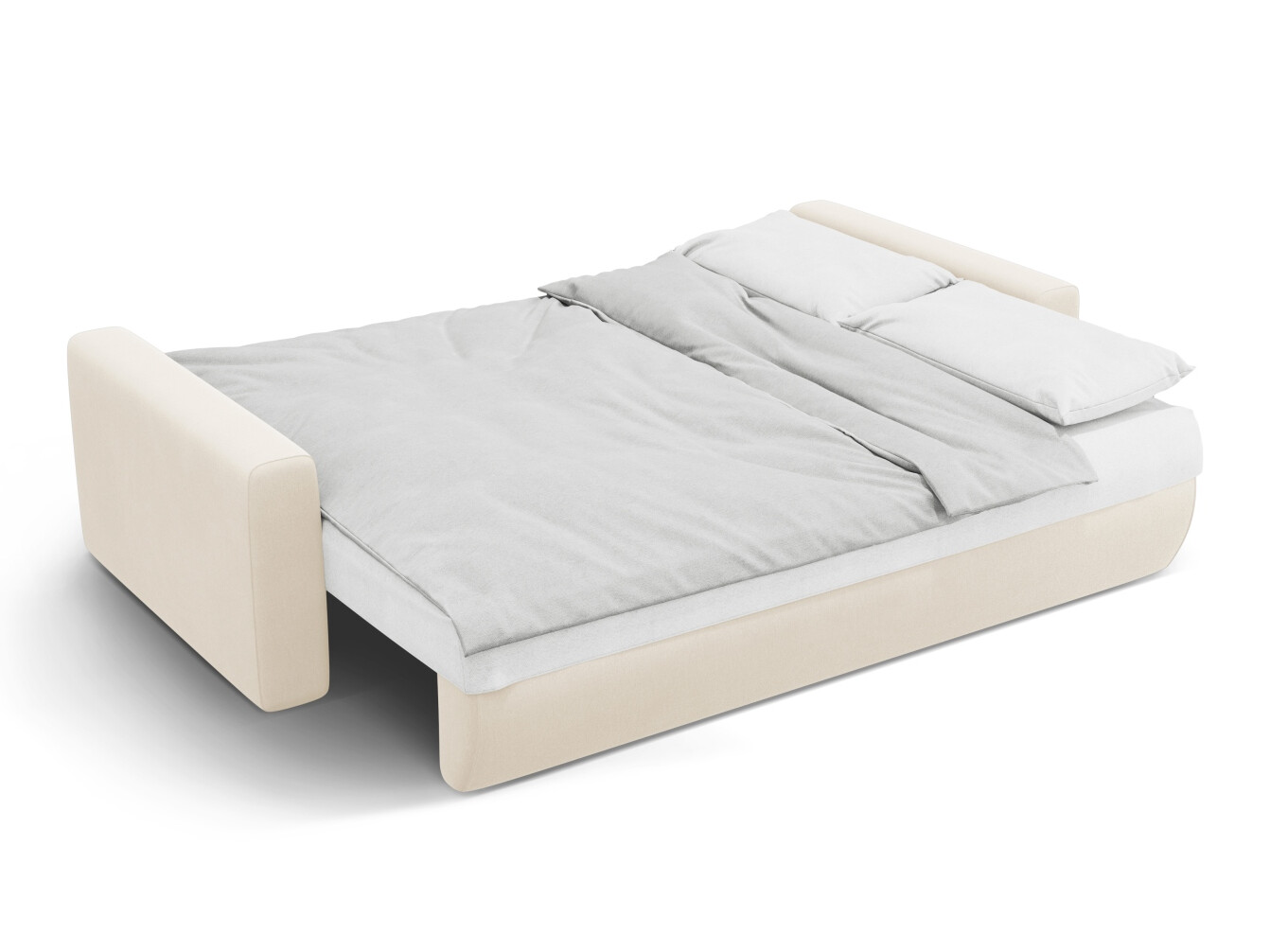 Canapea extensibilă Beckley 387 (Magic Velvet 2256)