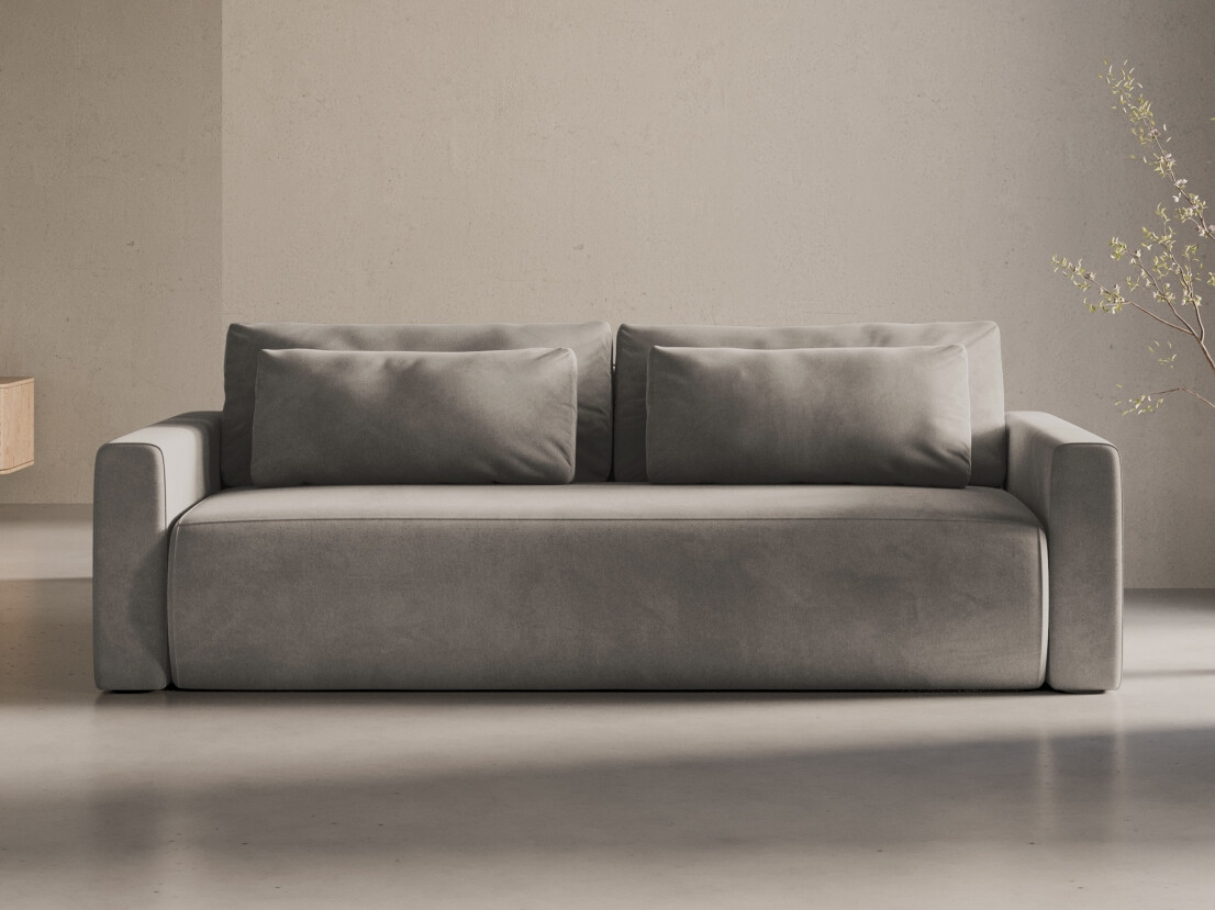Canapea extensibilă Beckley 387 (Magic Velvet 2270)