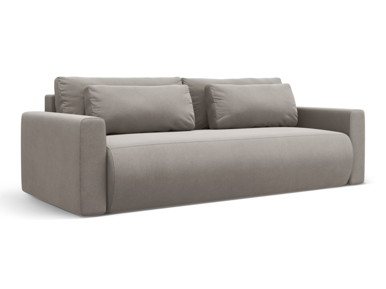 Canapea extensibilă Beckley 387 (Magic Velvet 2270)