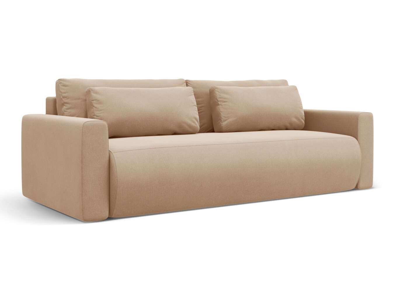 Canapea extensibilă Beckley 387 (Magic Velvet 2282)