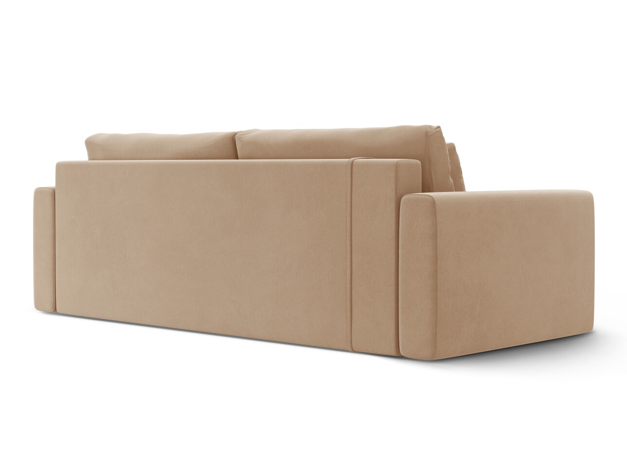 Canapea extensibilă Beckley 387 (Magic Velvet 2282)