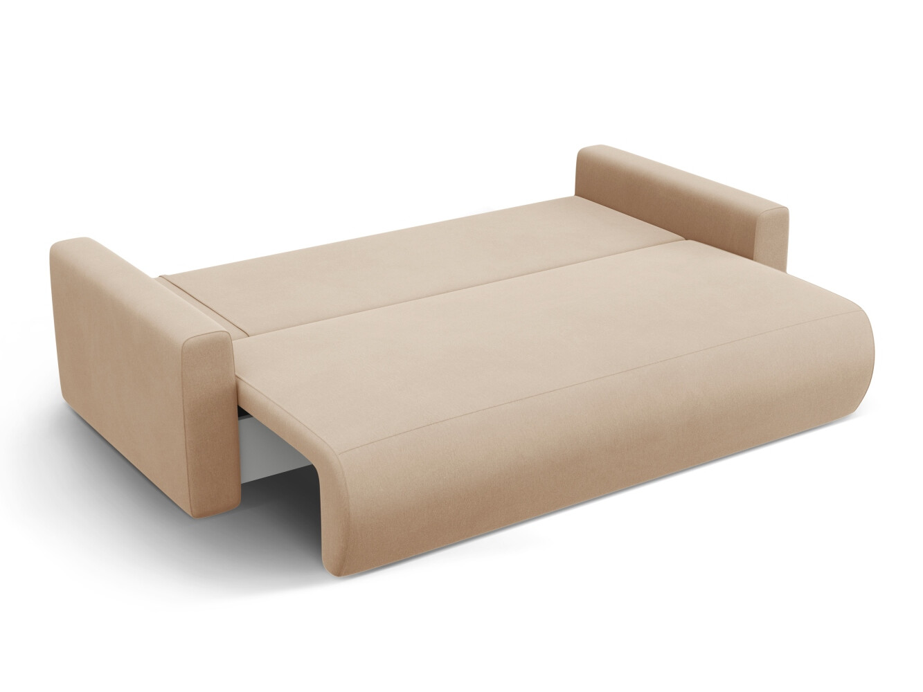 Canapea extensibilă Beckley 387 (Magic Velvet 2282)