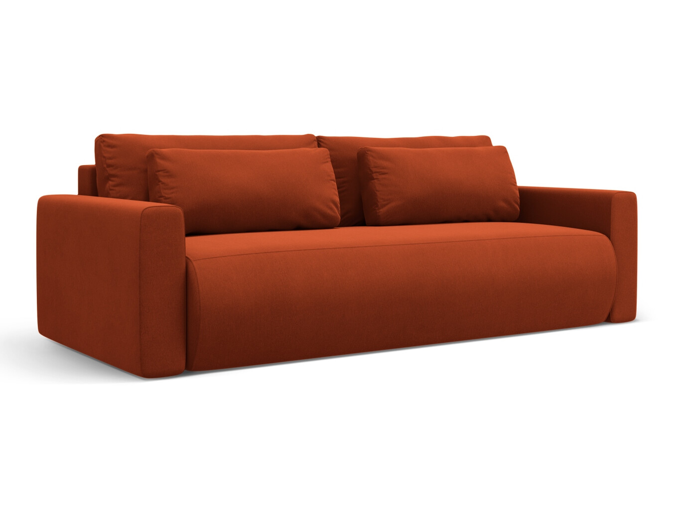 Canapea extensibilă Beckley 387 (Magic Velvet 2285)
