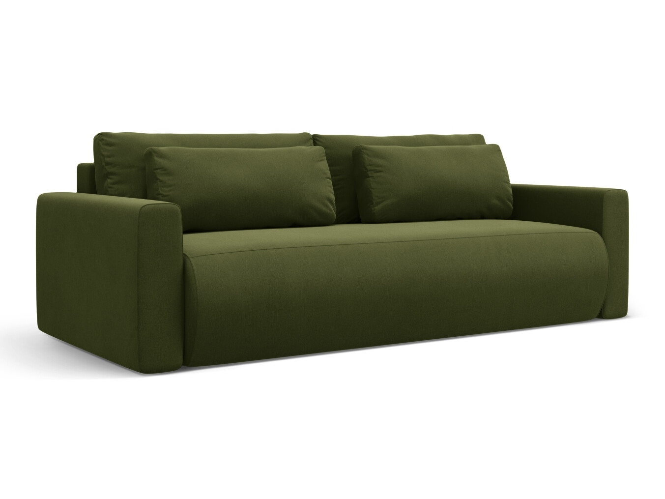 Canapea extensibilă Beckley 387 (Magic Velvet 2295)