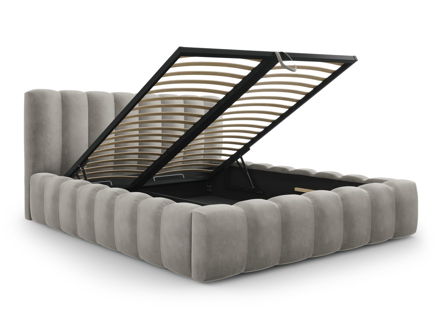 Pat Beckley 390 (Bluvel 13)