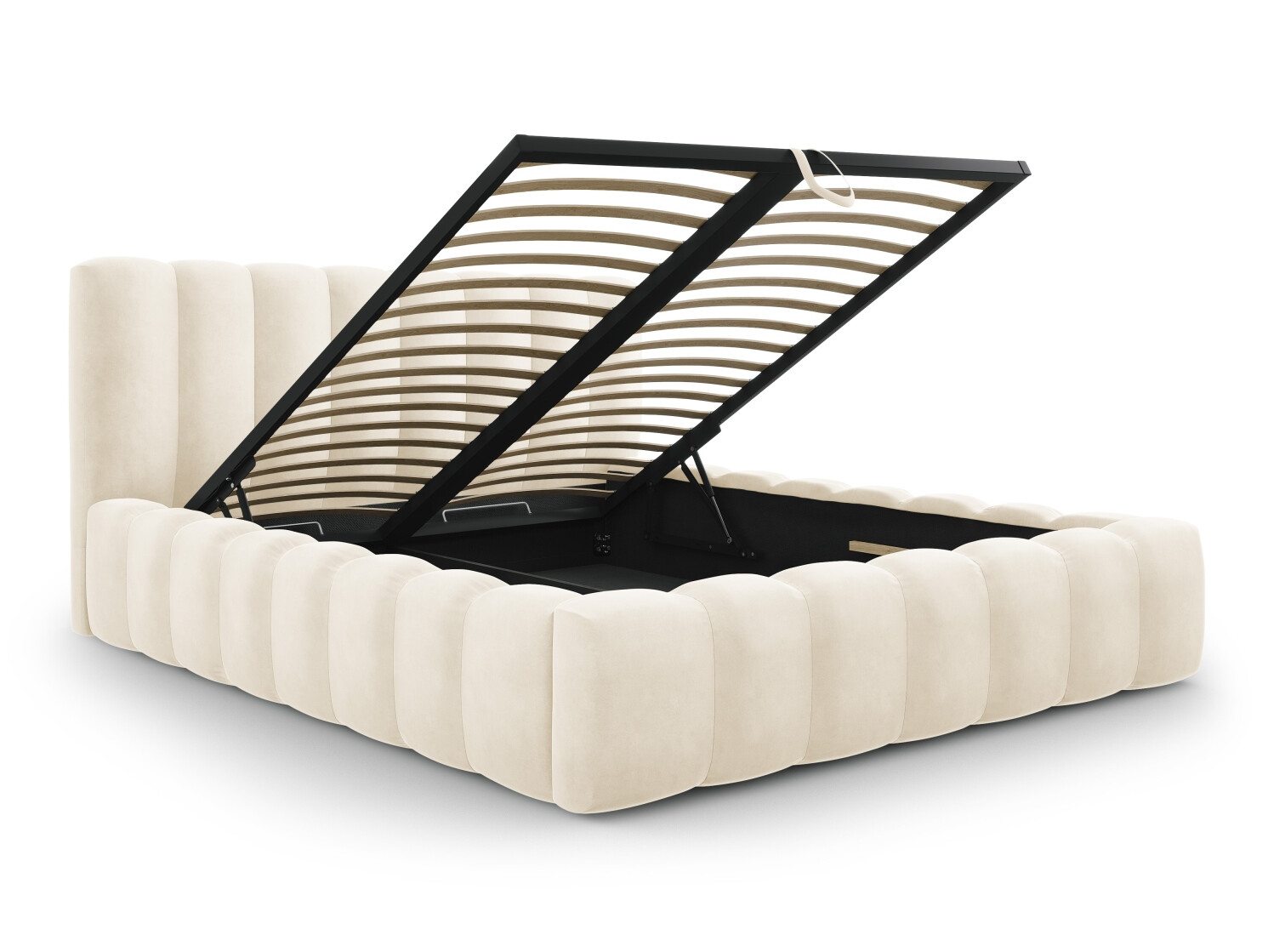Pat Beckley 390 (Bluvel 22)