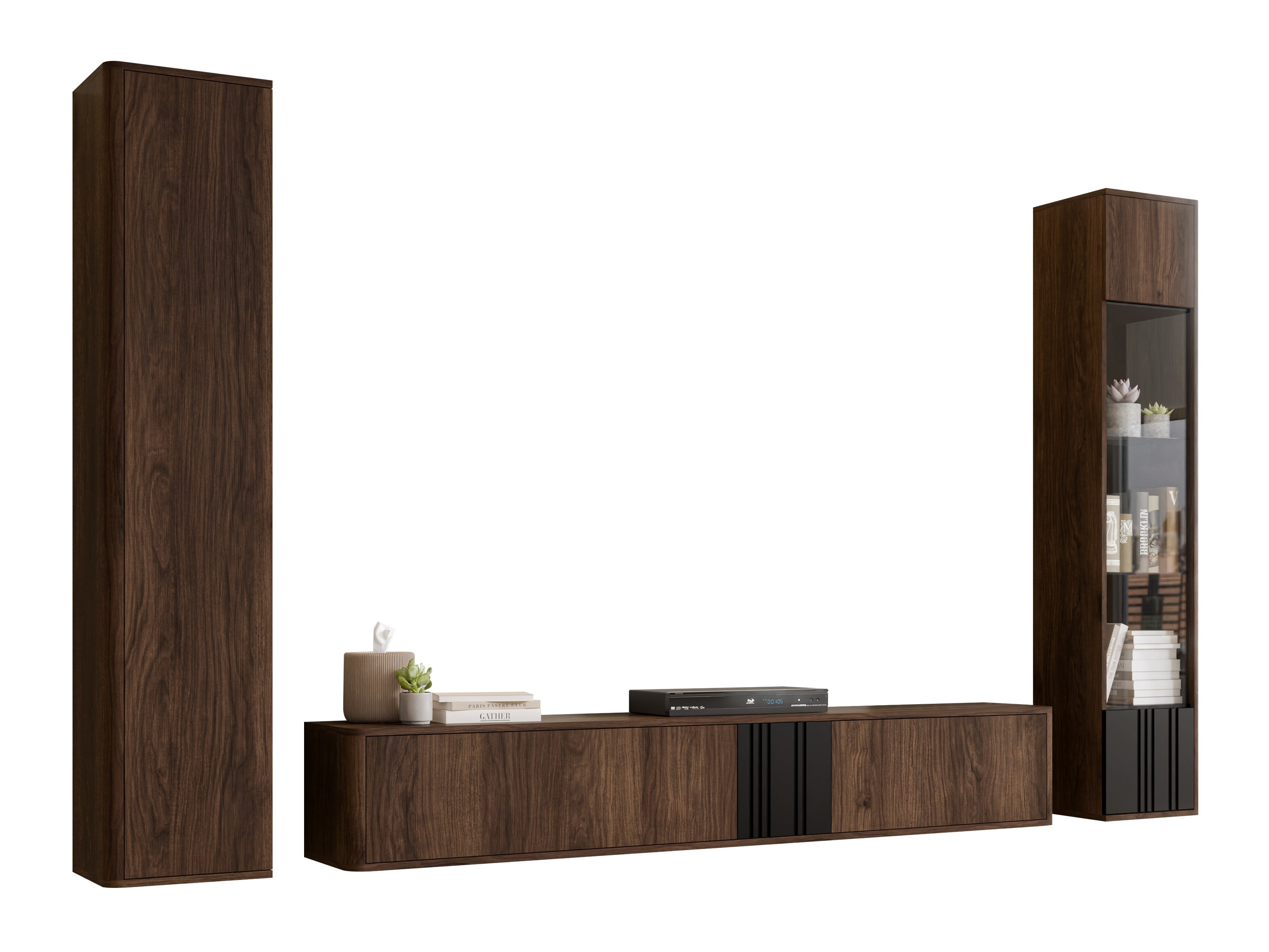 Set de living Oratio IV (Nuc)