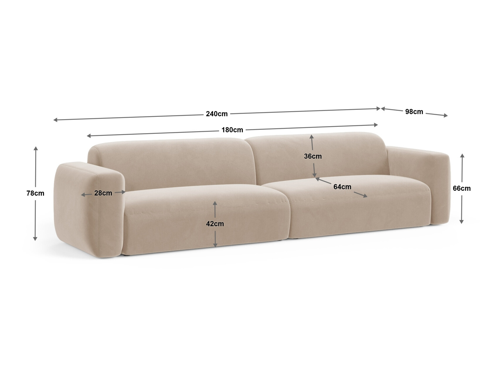 Canapea Serduna 102 (Sorella 58)