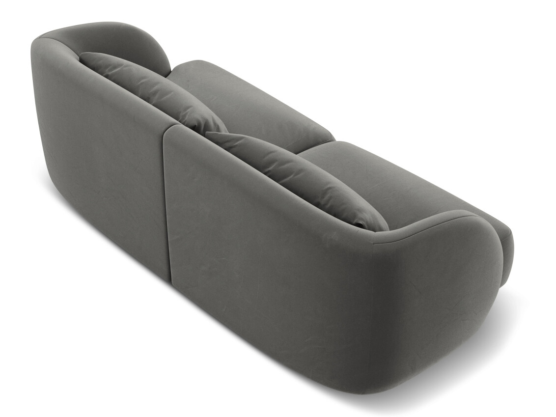 Canapea Feltoro 101 (Bluvel 13)