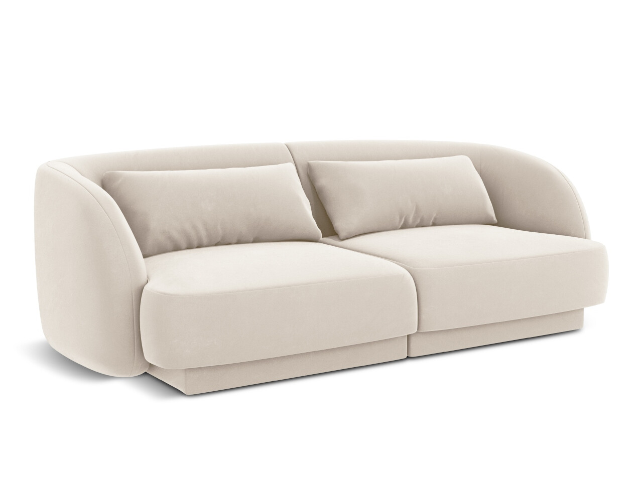 Canapea Feltoro 101 (Bluvel 22)