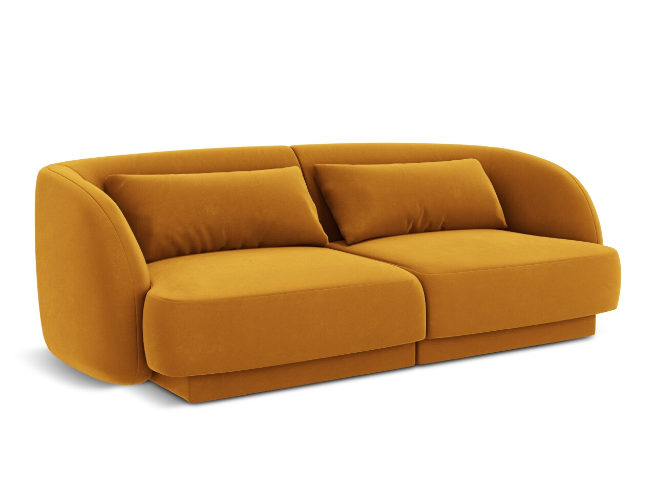 Canapea Feltoro 101 (Bluvel 68)