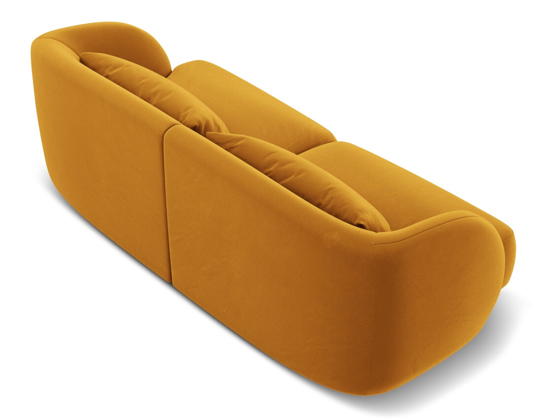 Canapea Feltoro 101 (Bluvel 68)